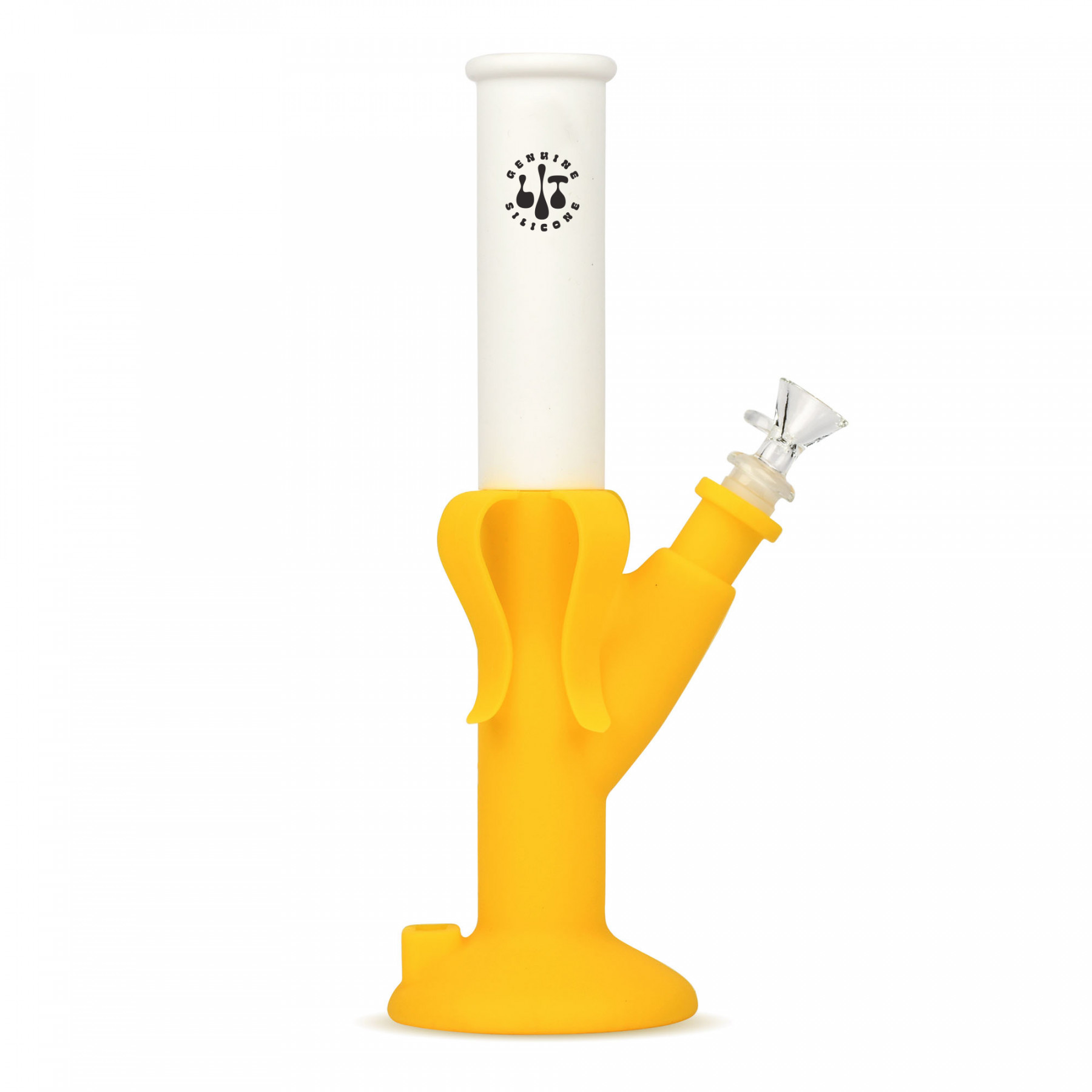 12" Banana Water Pipe