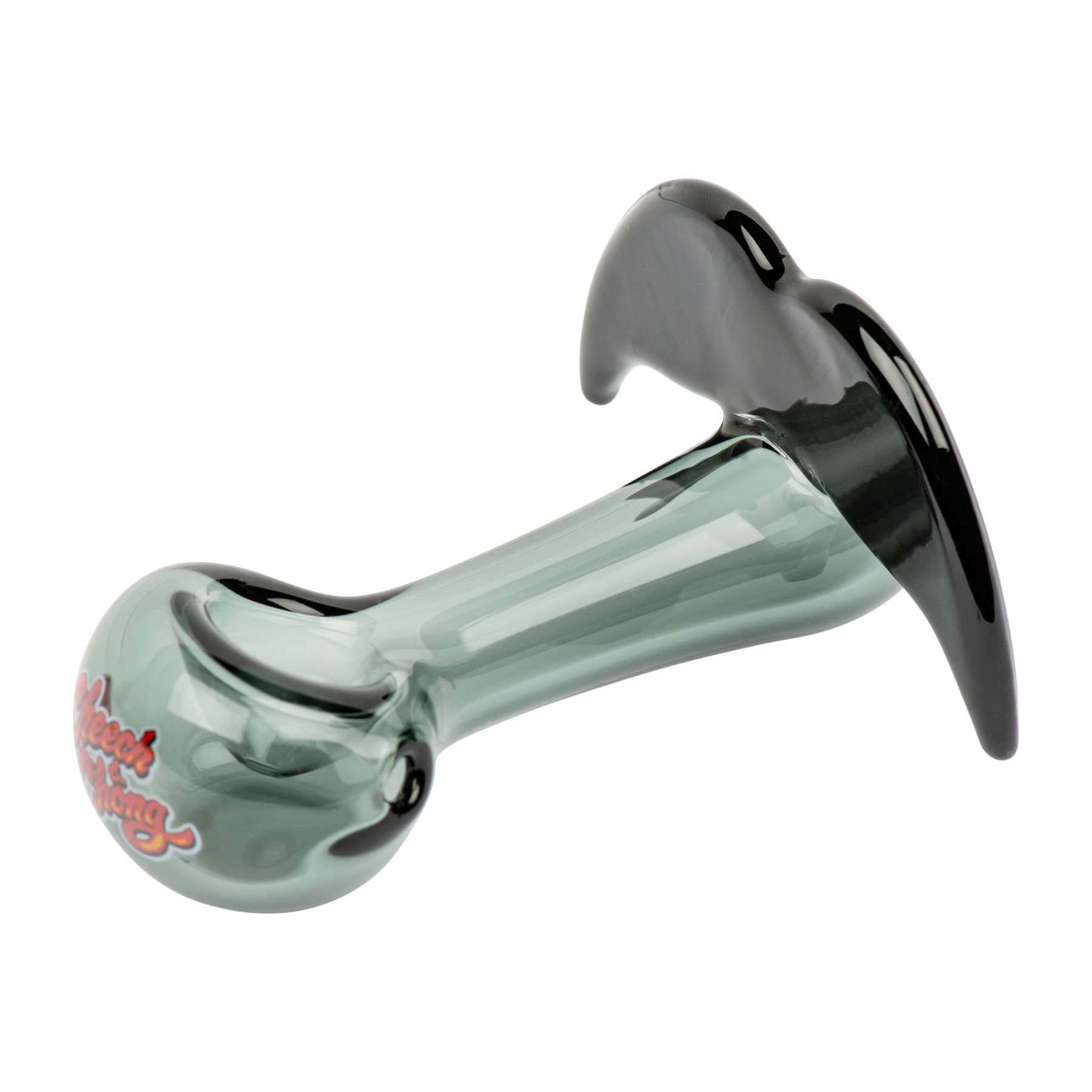 4'' Moustache Ride Hand Pipe