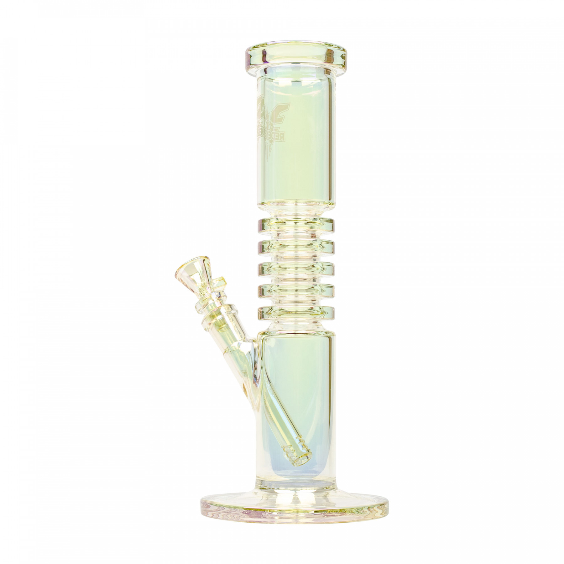 12" Metallic Terminator Finish Radiation Tube