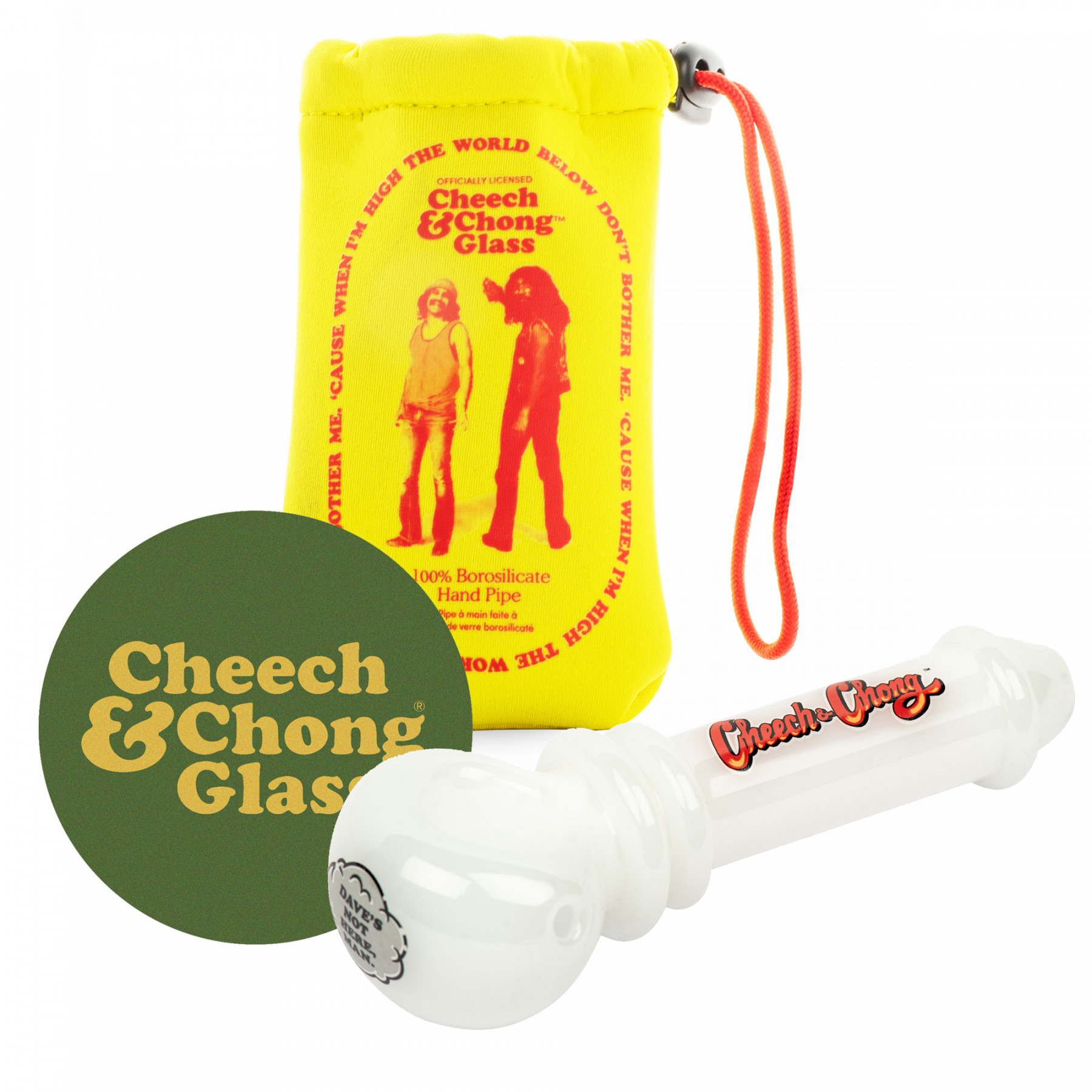 4.75'' I. Zimmerman Hand Pipe