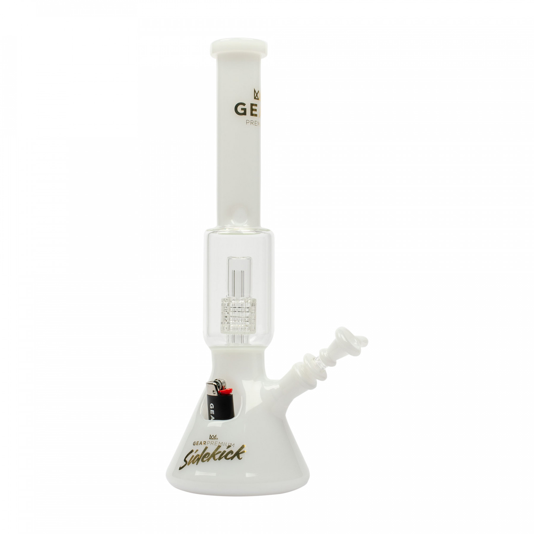 15.5" Sidekick Boost Beaker Tube