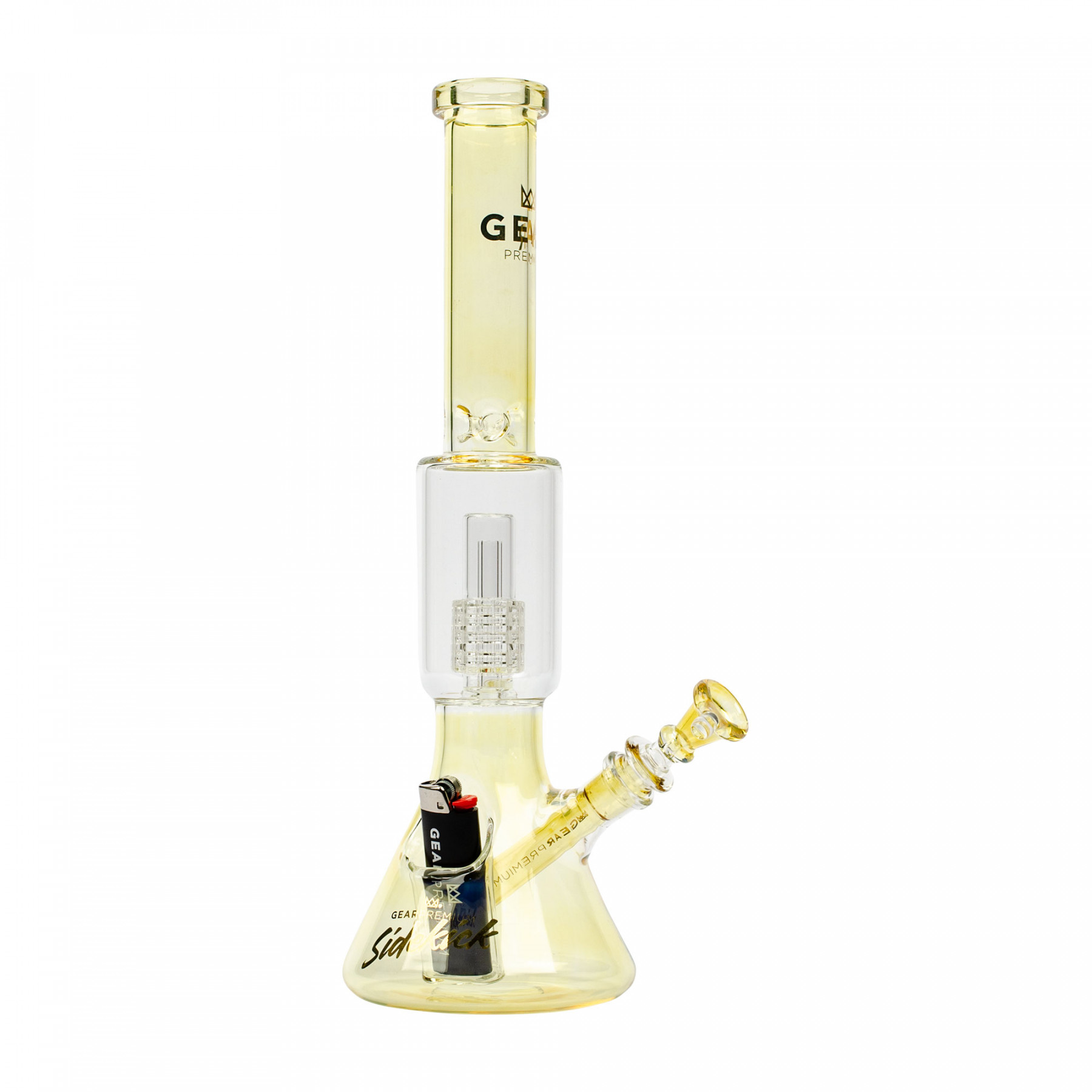 15.5" Sidekick Boost Beaker Tube