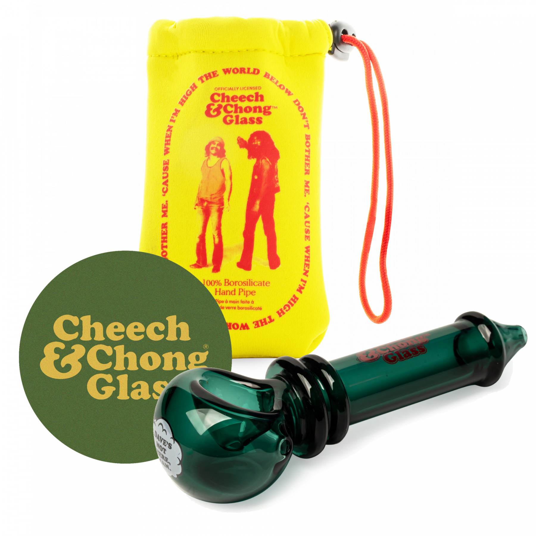 4.75'' I. Zimmerman Hand Pipe