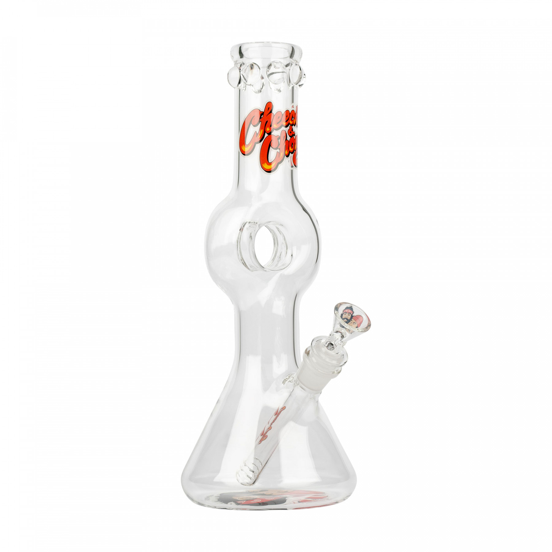 12" Sister Mary Elephant Donut Tube