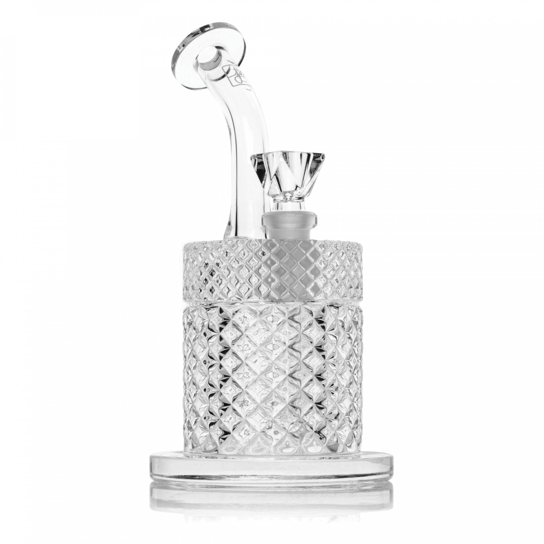 7.5" Twenties Collection Bubbler