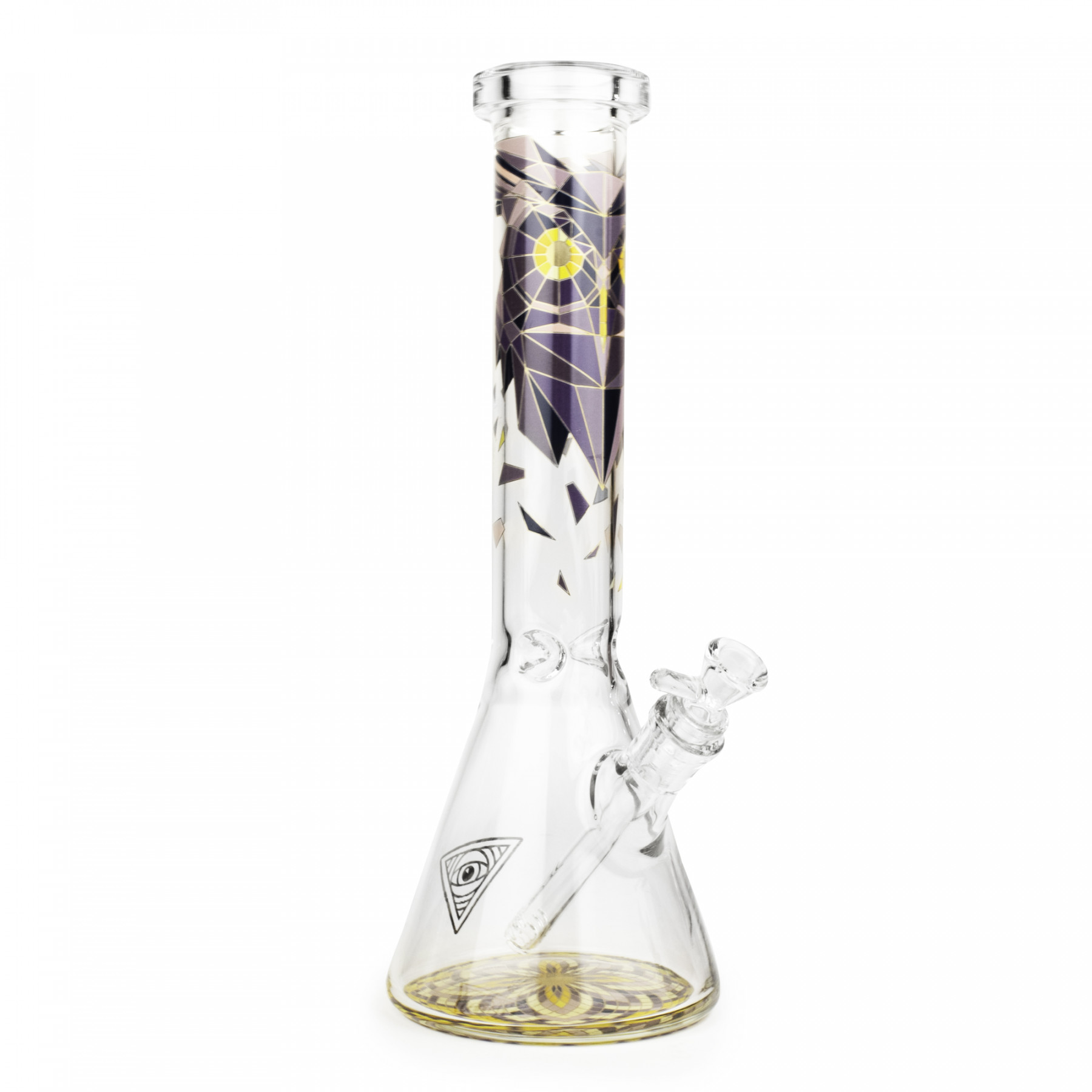15" Owl Beaker Tube