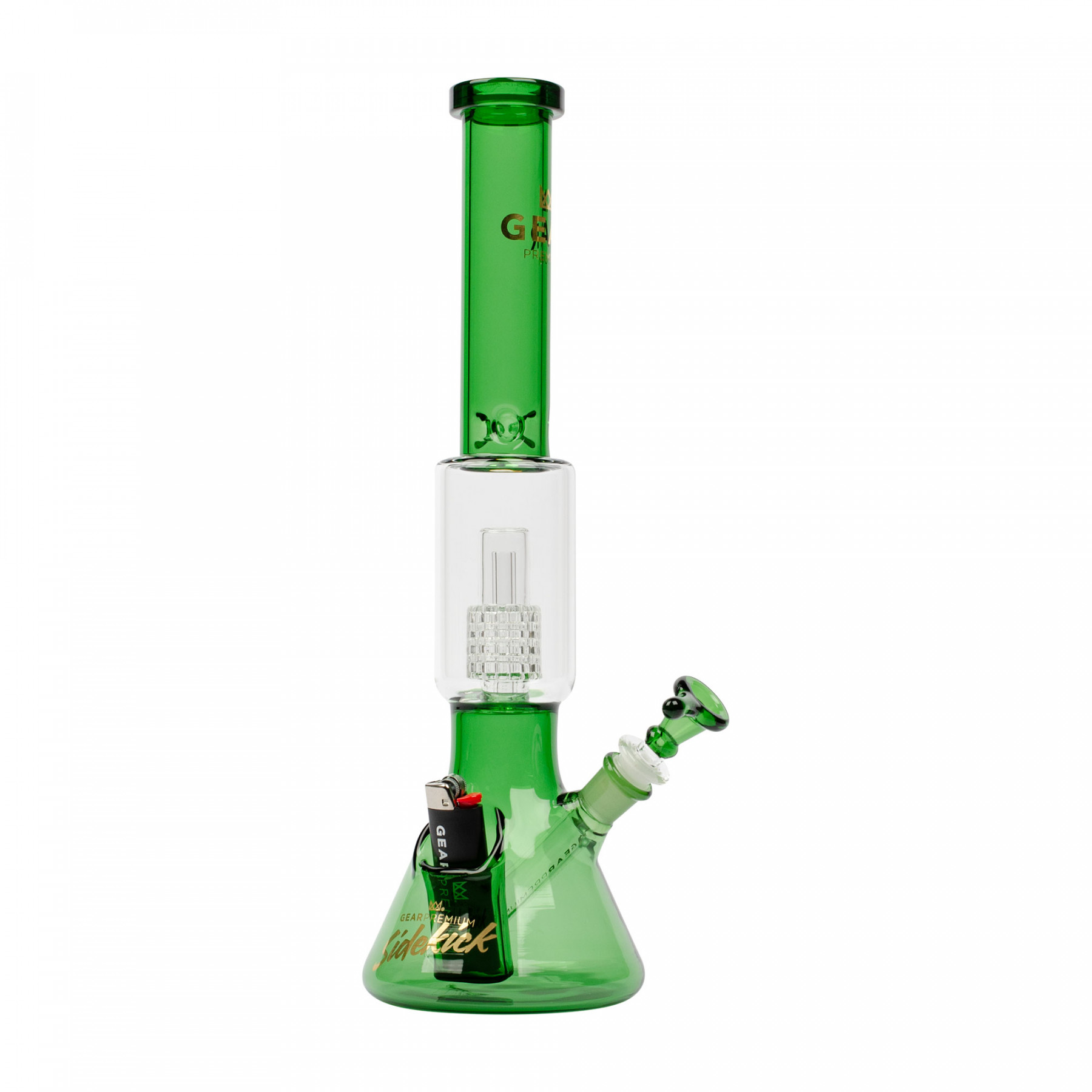 15.5" Sidekick Boost Beaker Tube
