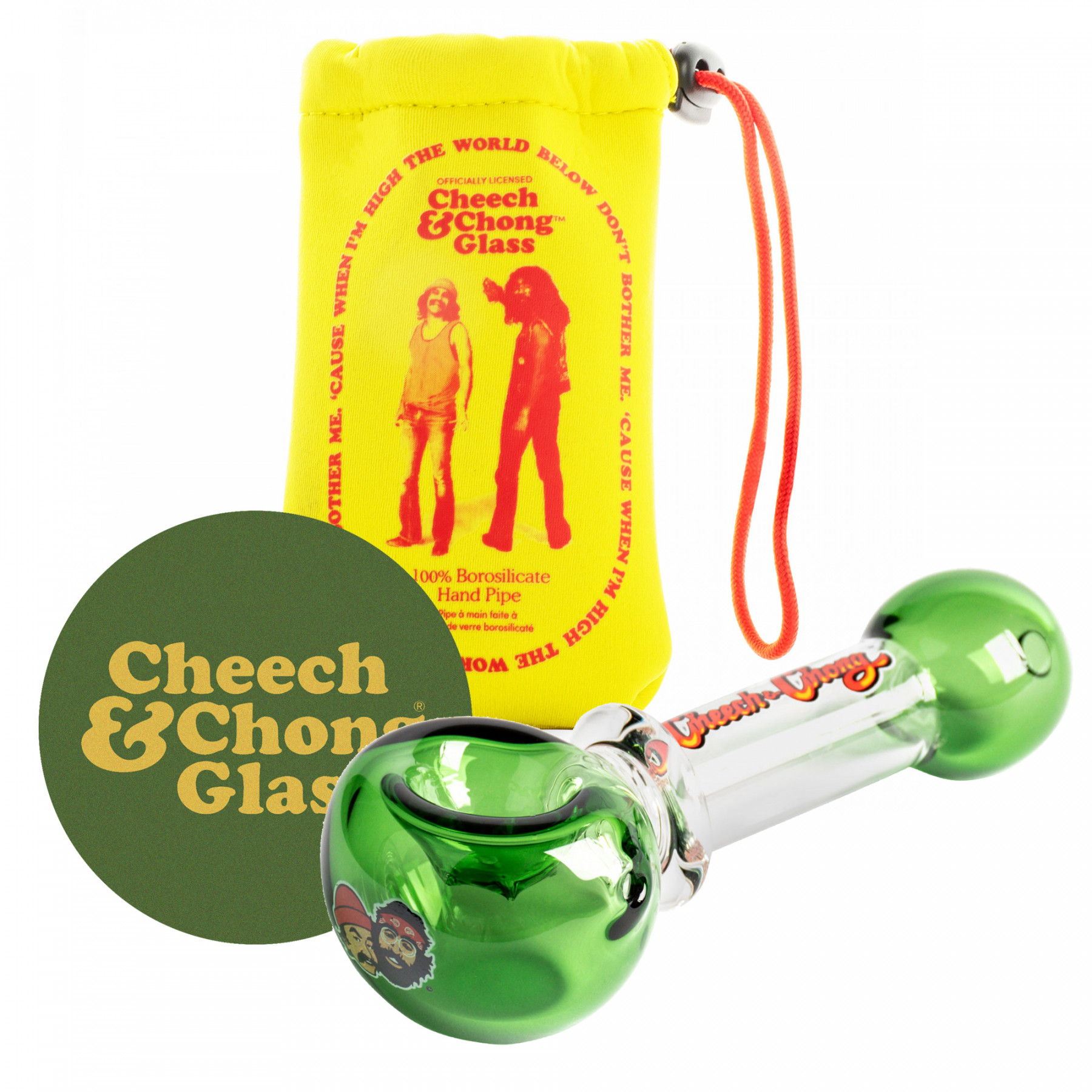4.5'' Booboo Hand Pipe