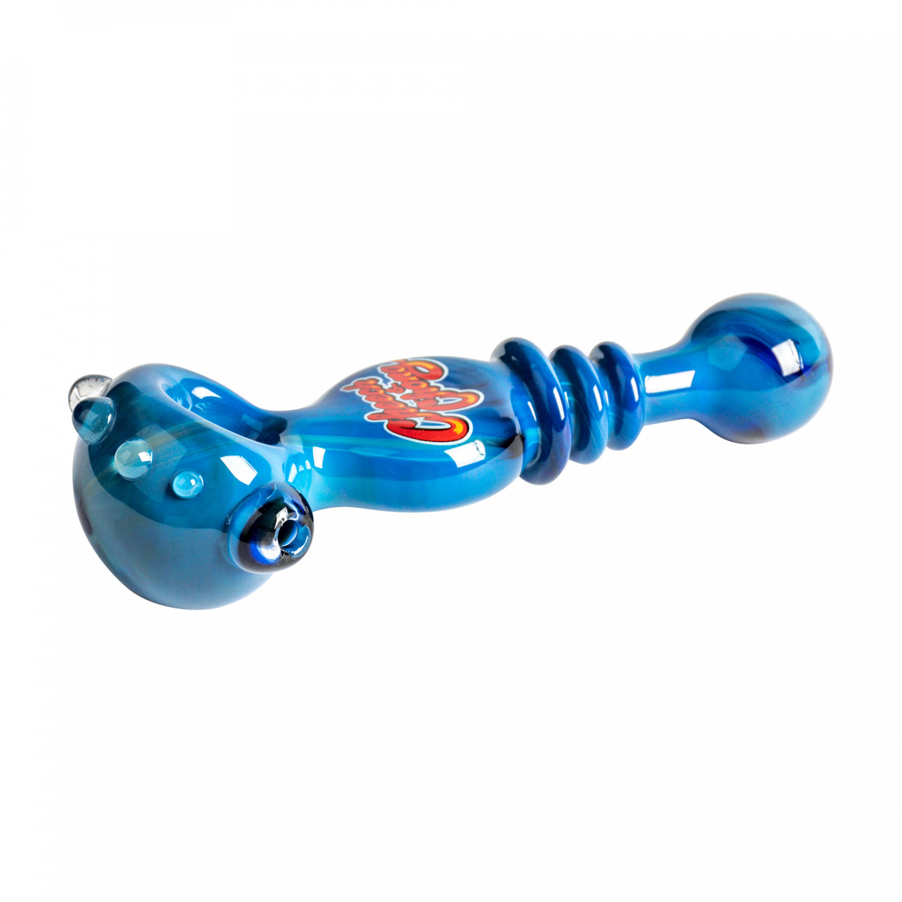 4.5" Juan Coyote Hand Pipe
