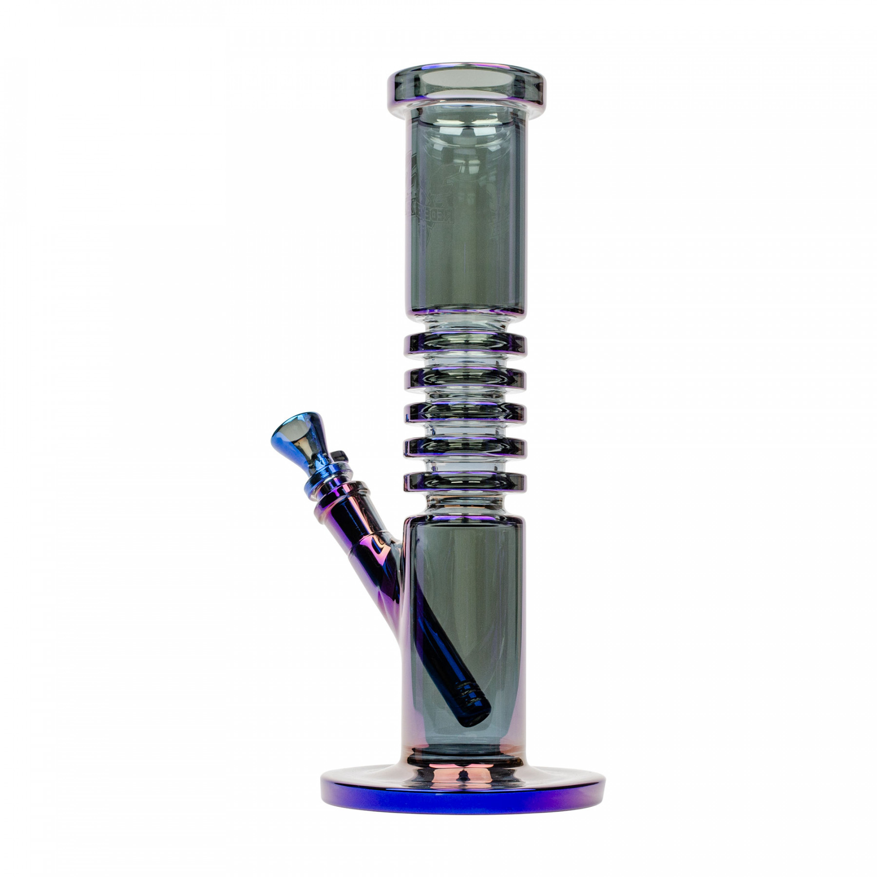 12" Metallic Terminator Finish Radiation Tube