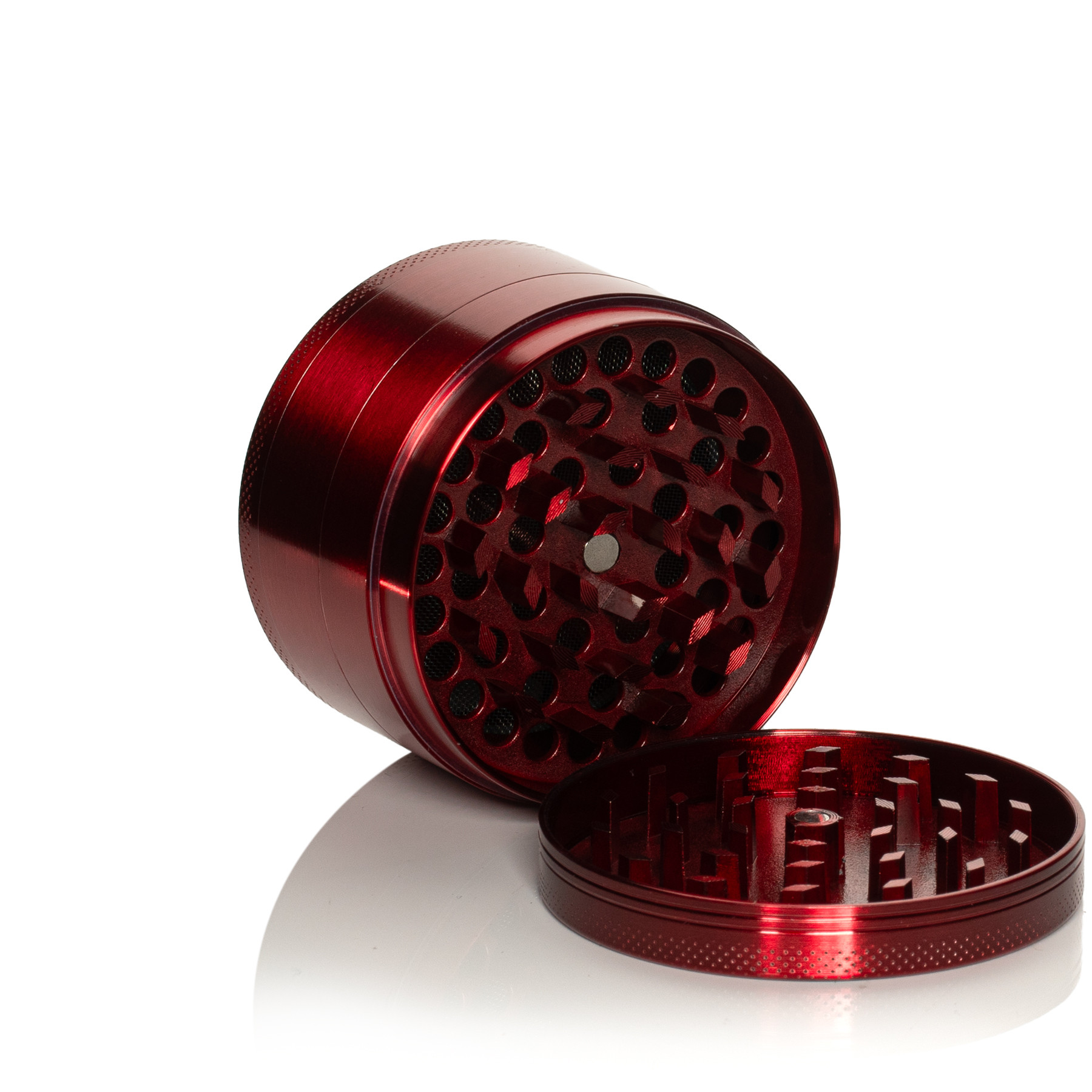 63mm Red Eye Tek® Grinder