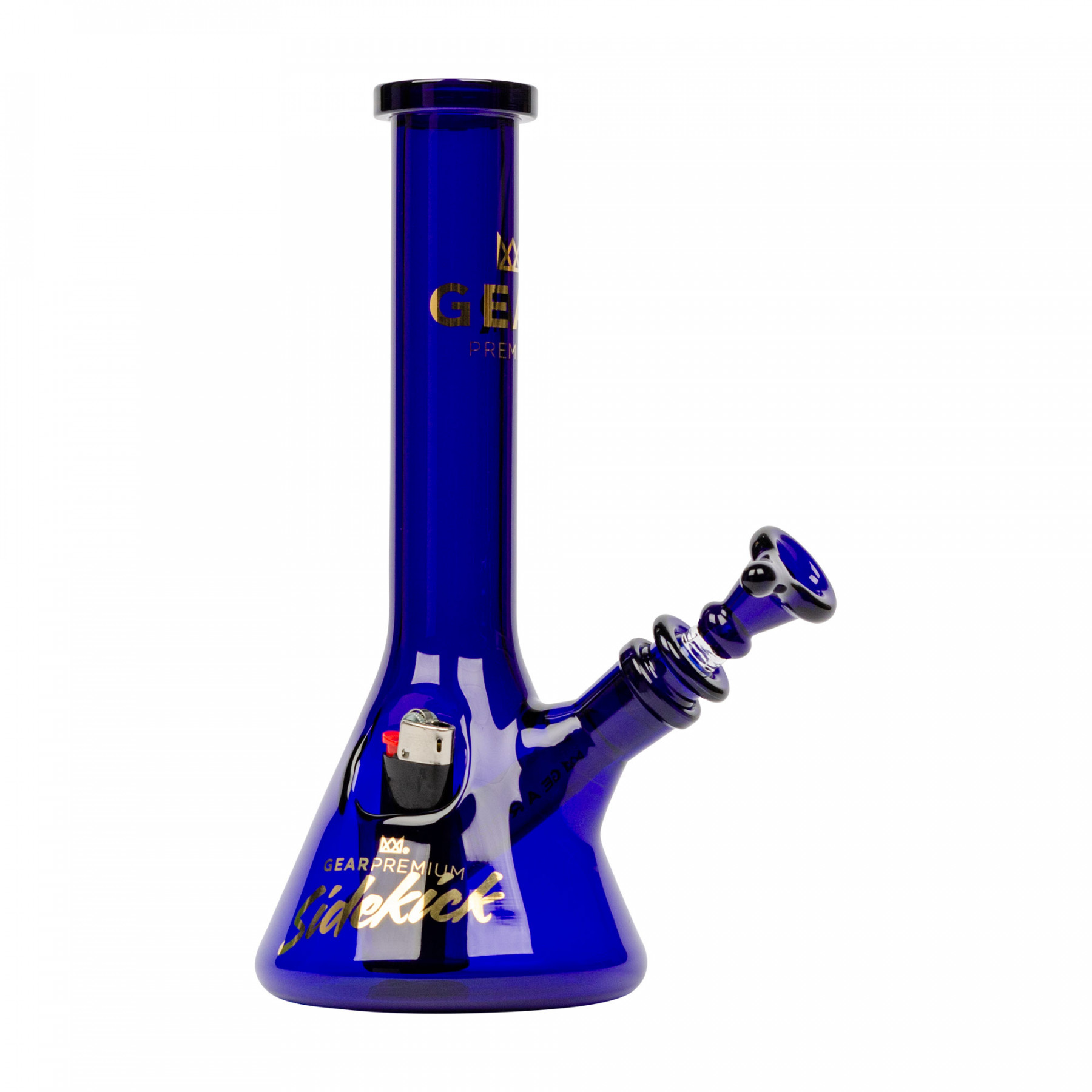 12" Sidekick Beaker Tube