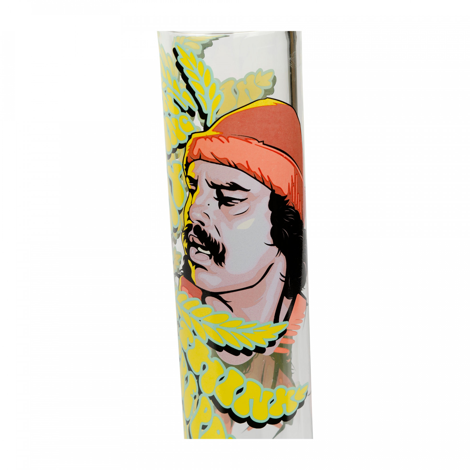 15" Parked Beaker Tube