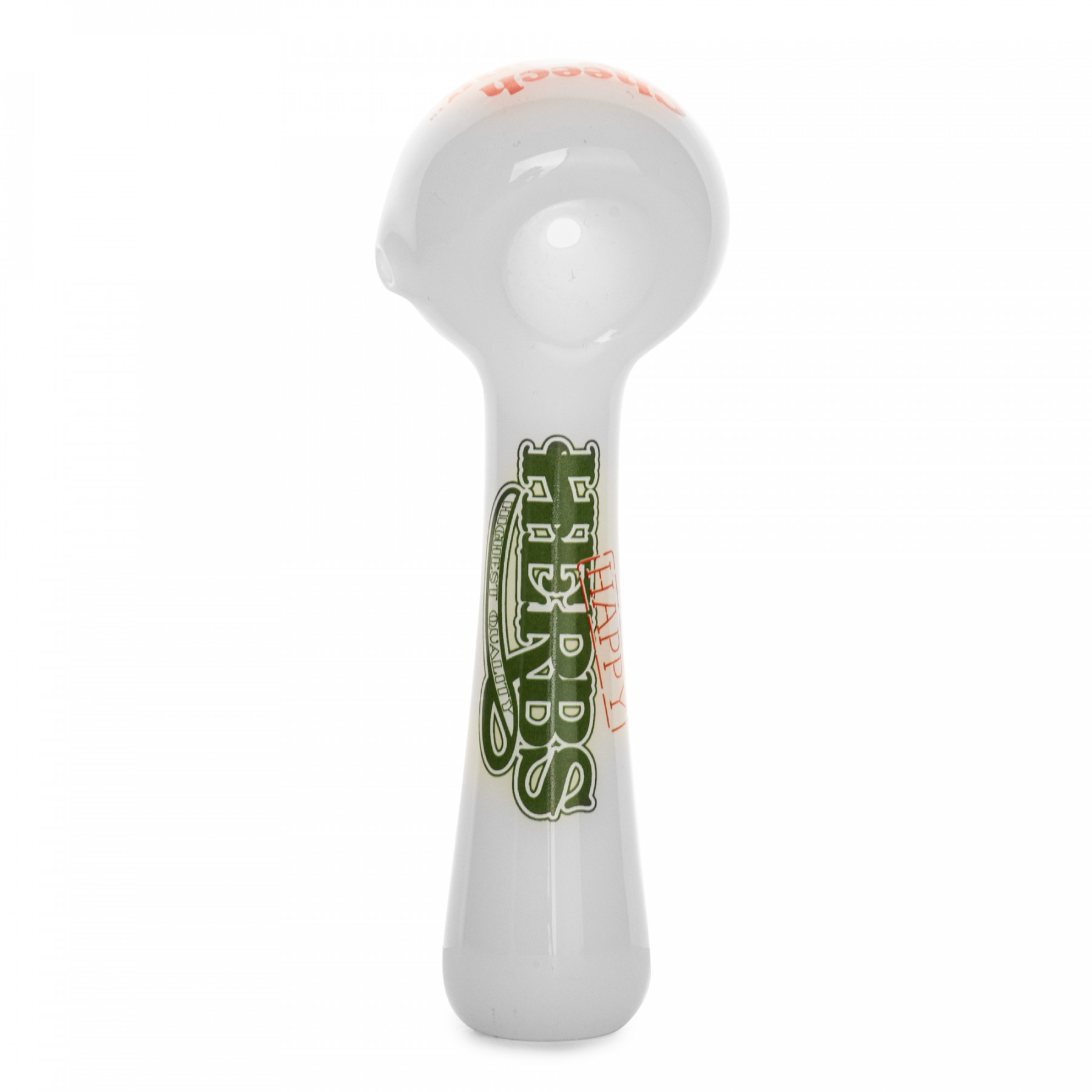 4.5" Happy Herbs Hand Pipe