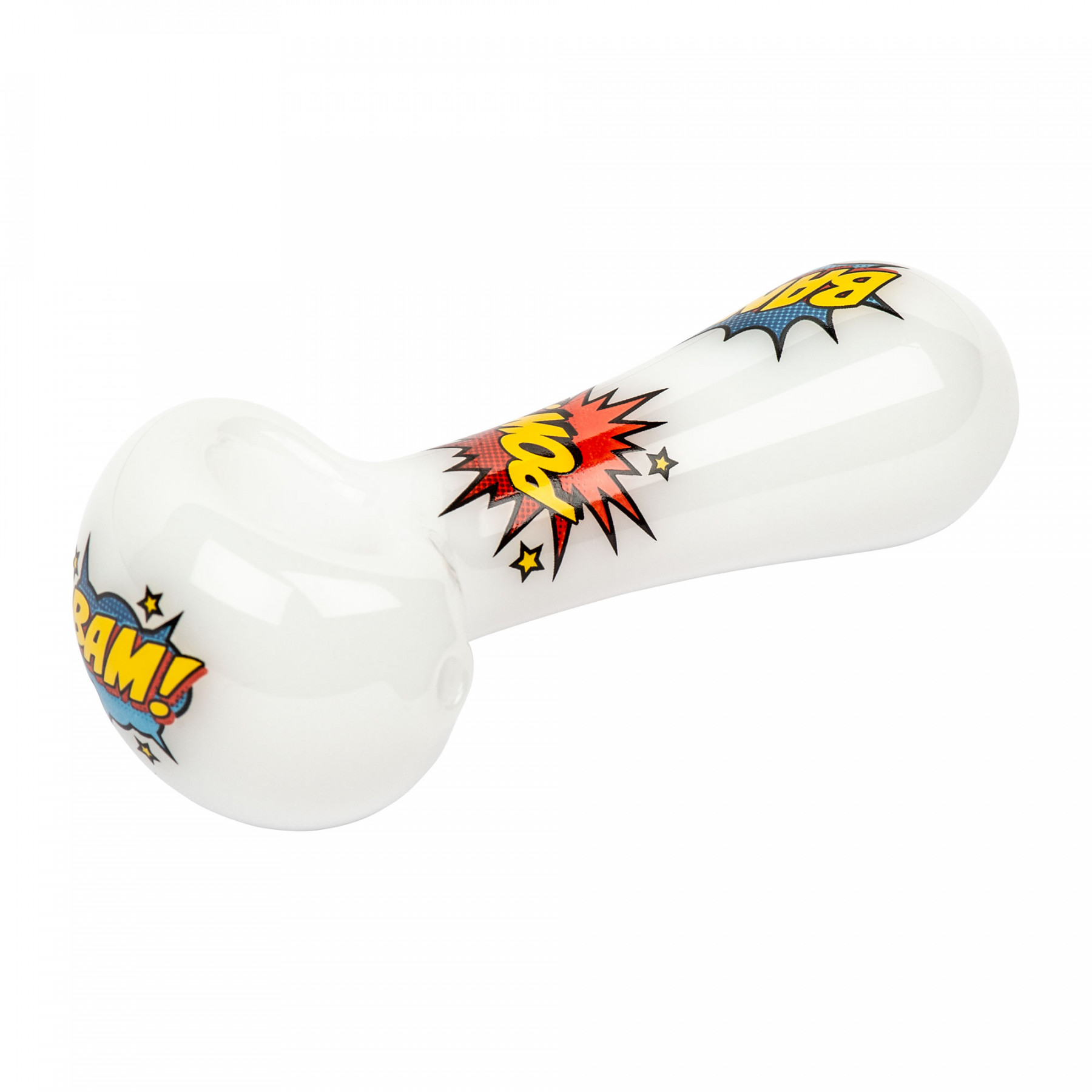4" Hero Hand Pipe