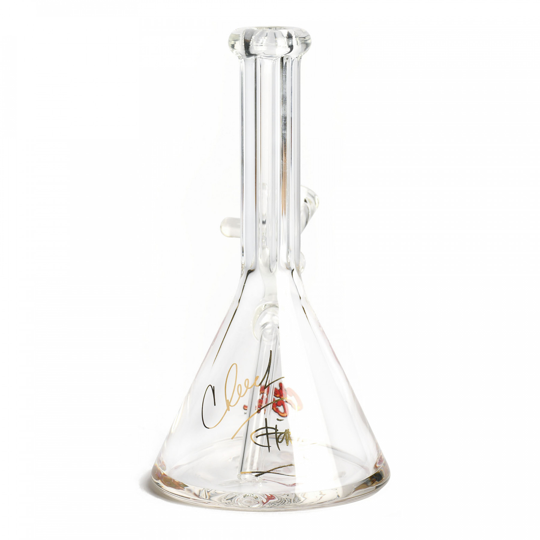 7.5" 'Johnny Stash' Mini Beaker Tube