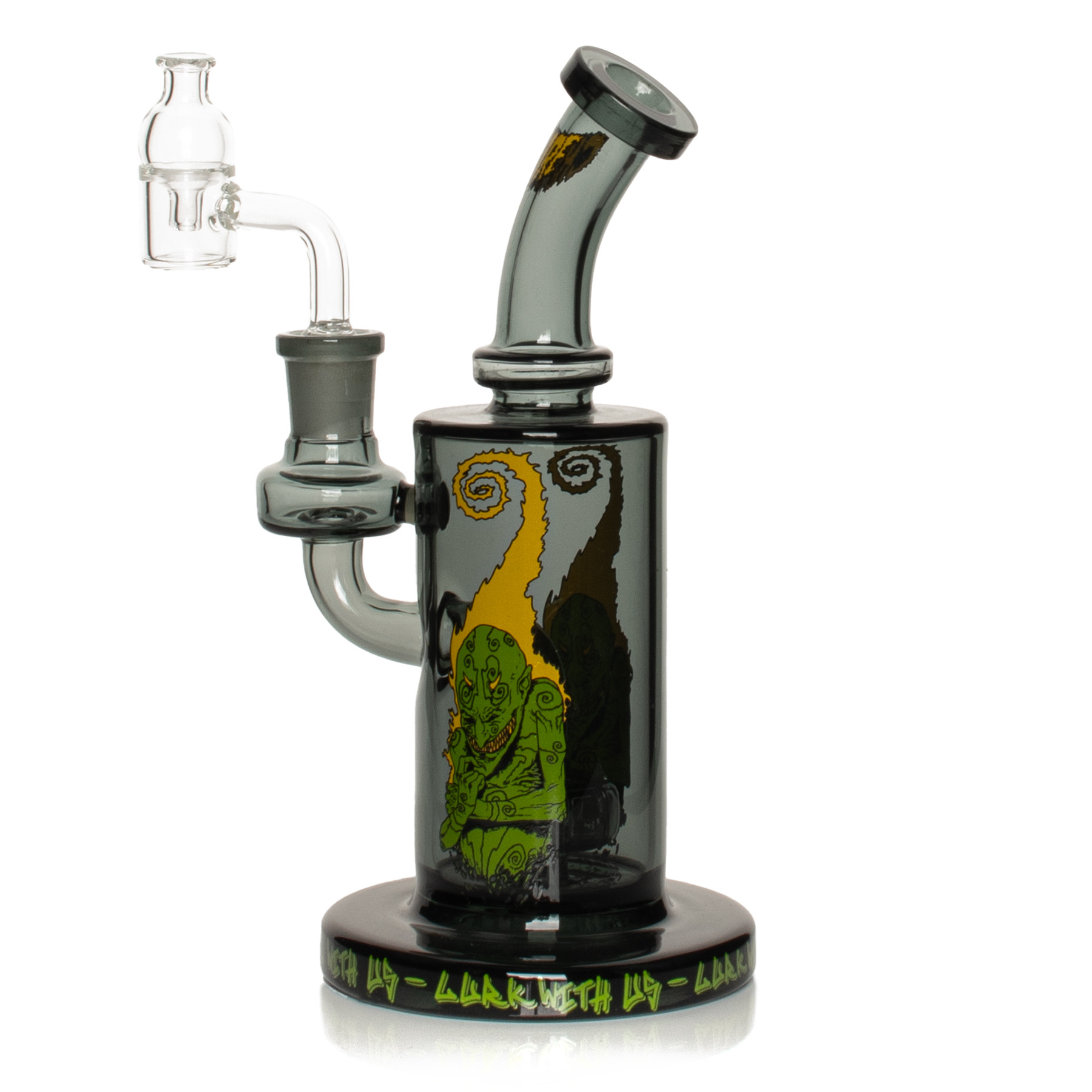 7.5" Goblin Concentrate Rig