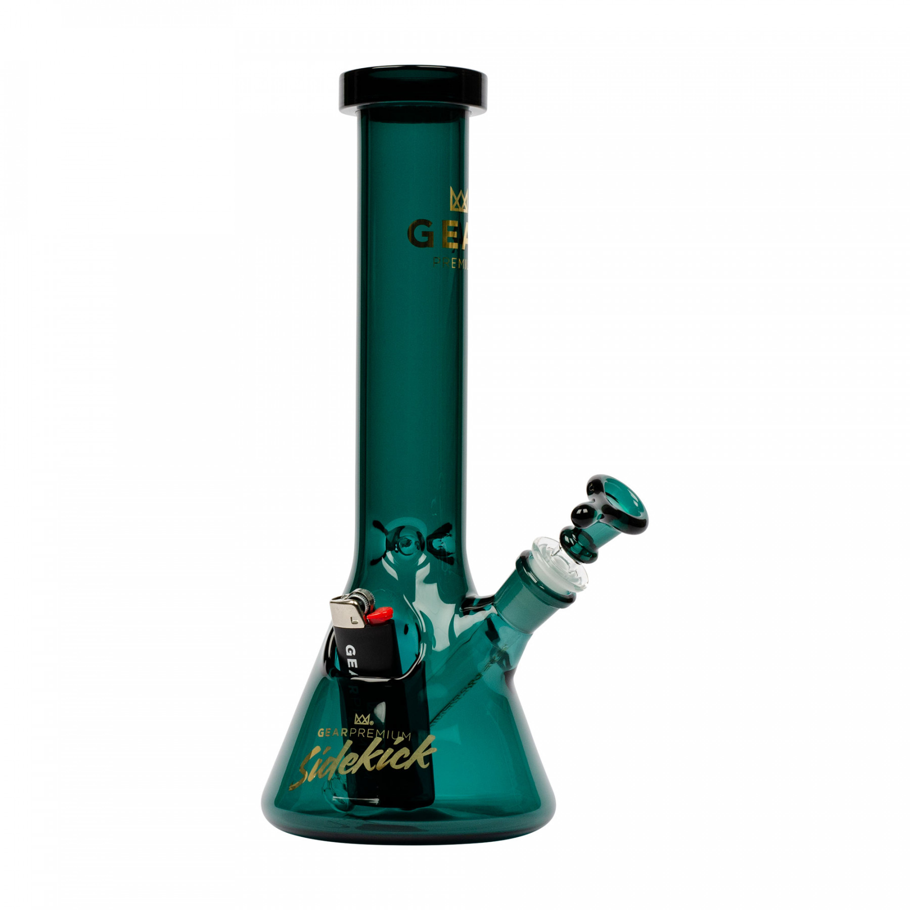 12" Sidekick Beaker Tube