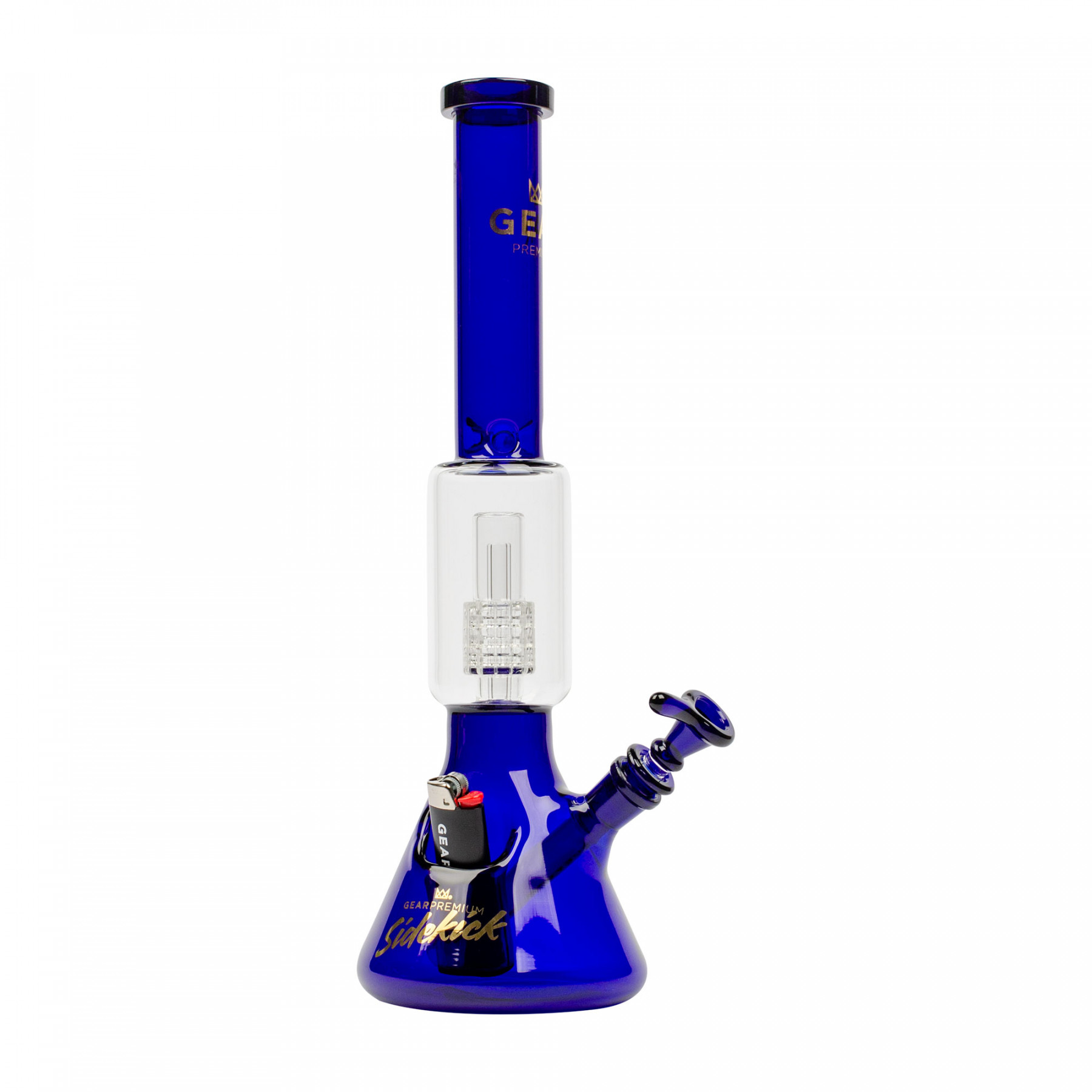 15.5" Sidekick Boost Beaker Tube