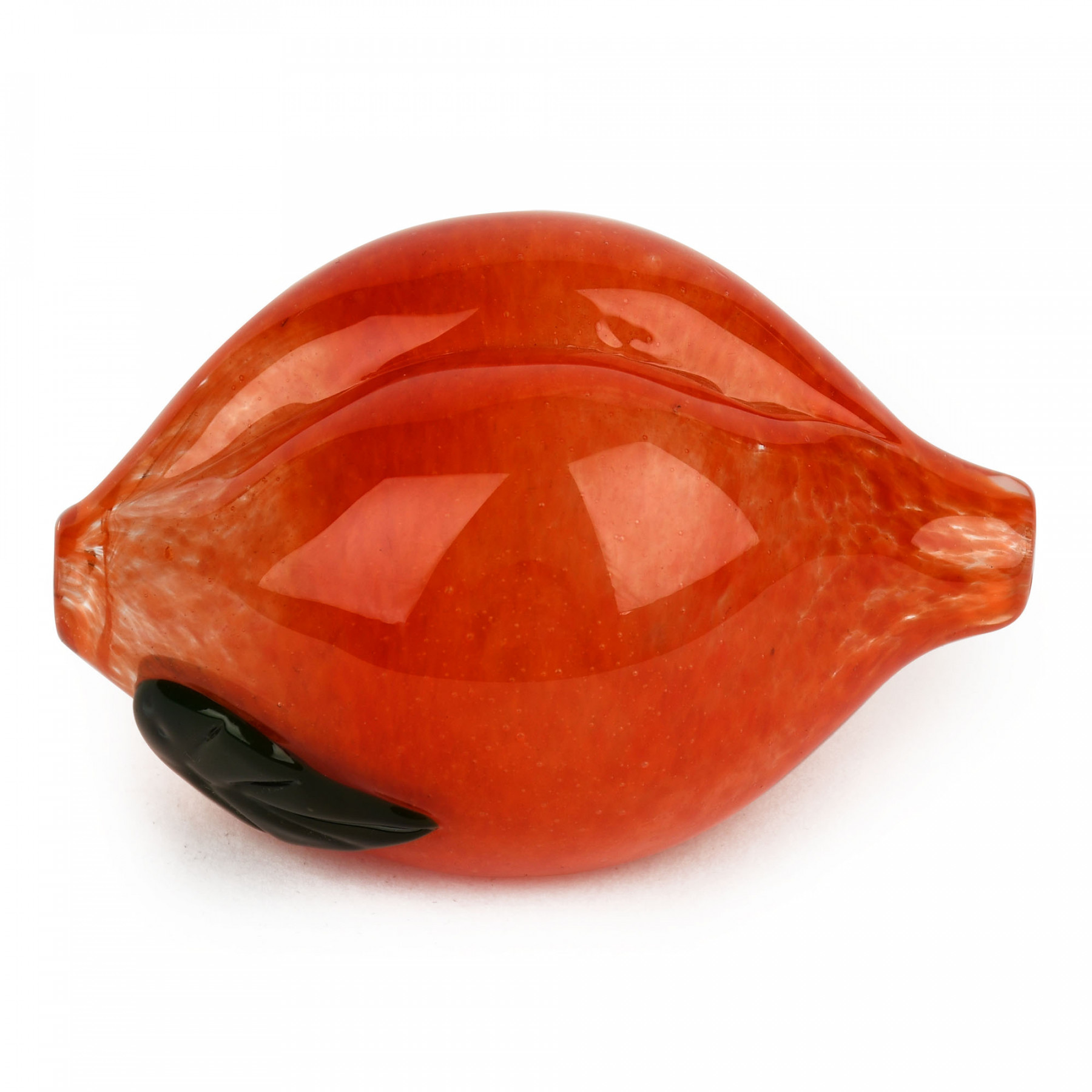 3.5" Peach Hand Pipe