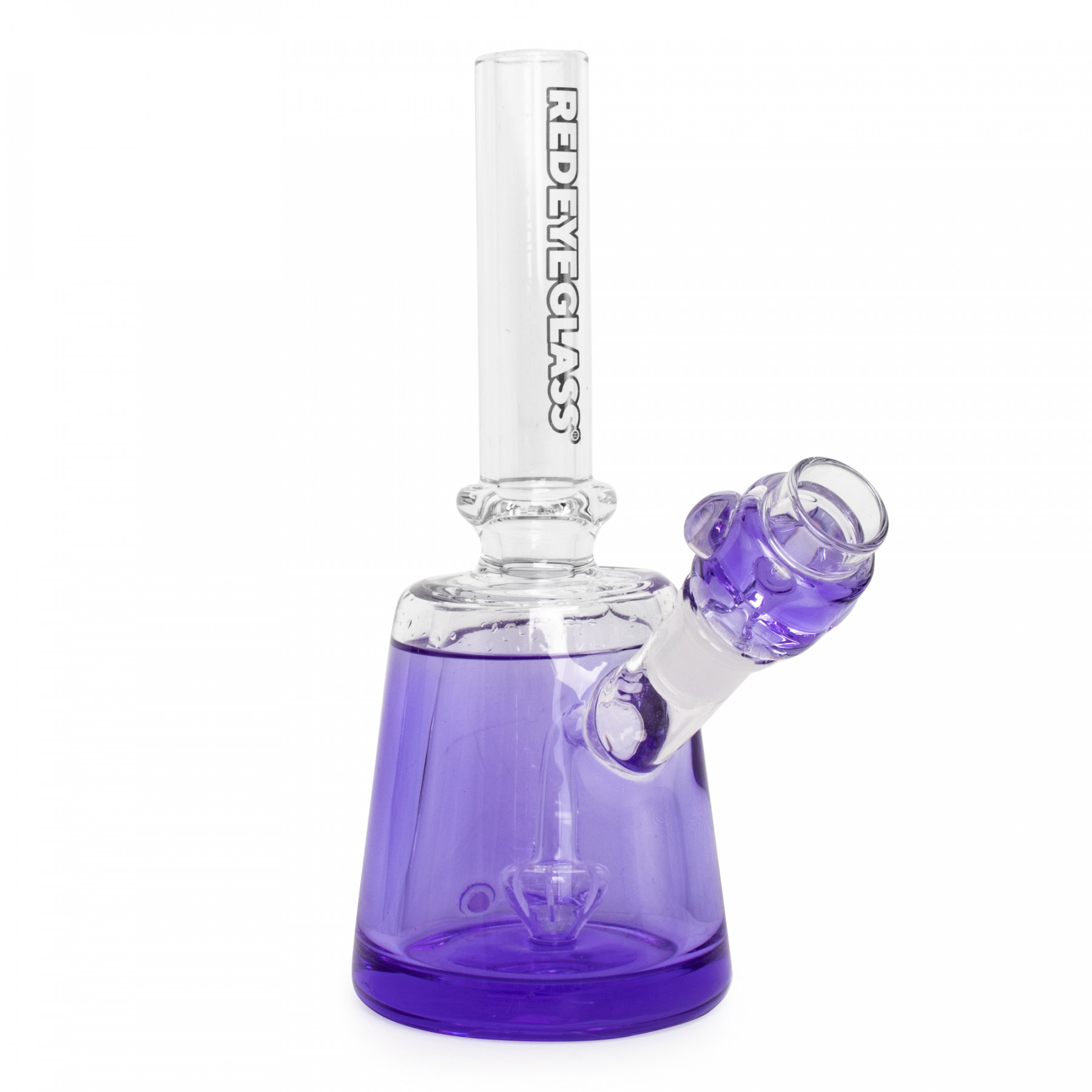 6.5" Frosty Liquid Bubbler