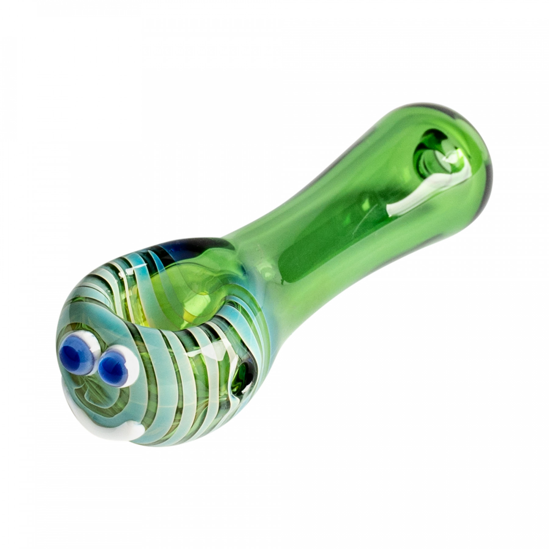3" Happy Face Hand Pipe