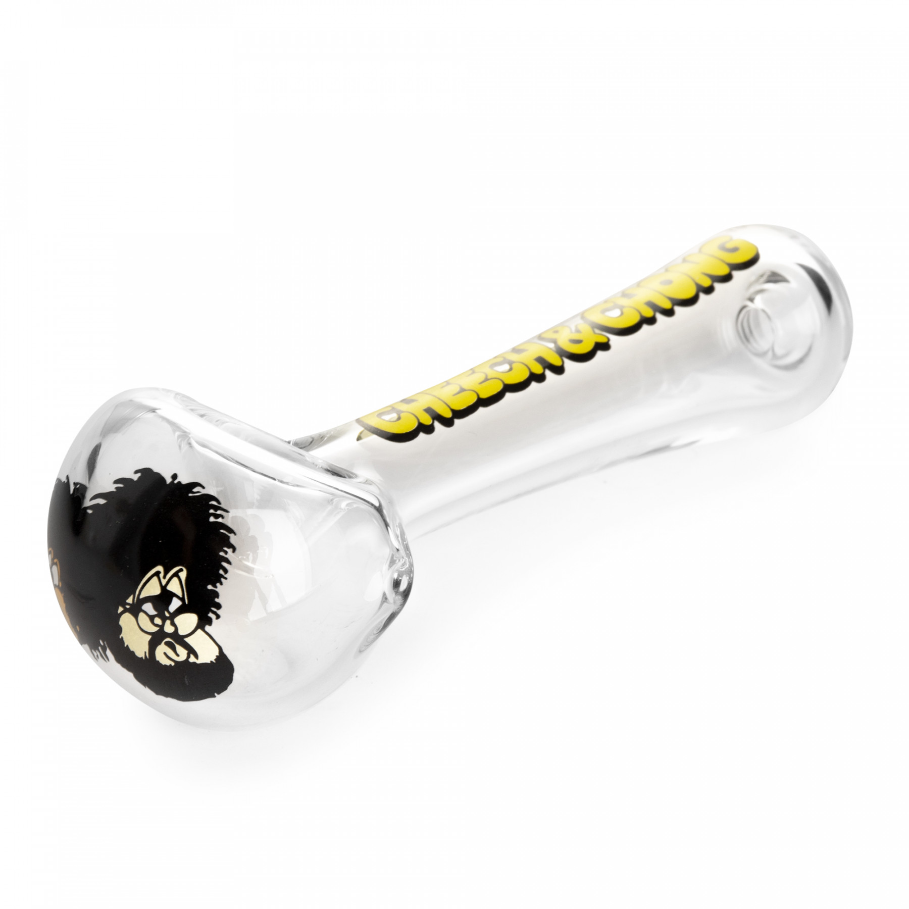 4.5" Bloat On Hand Pipe