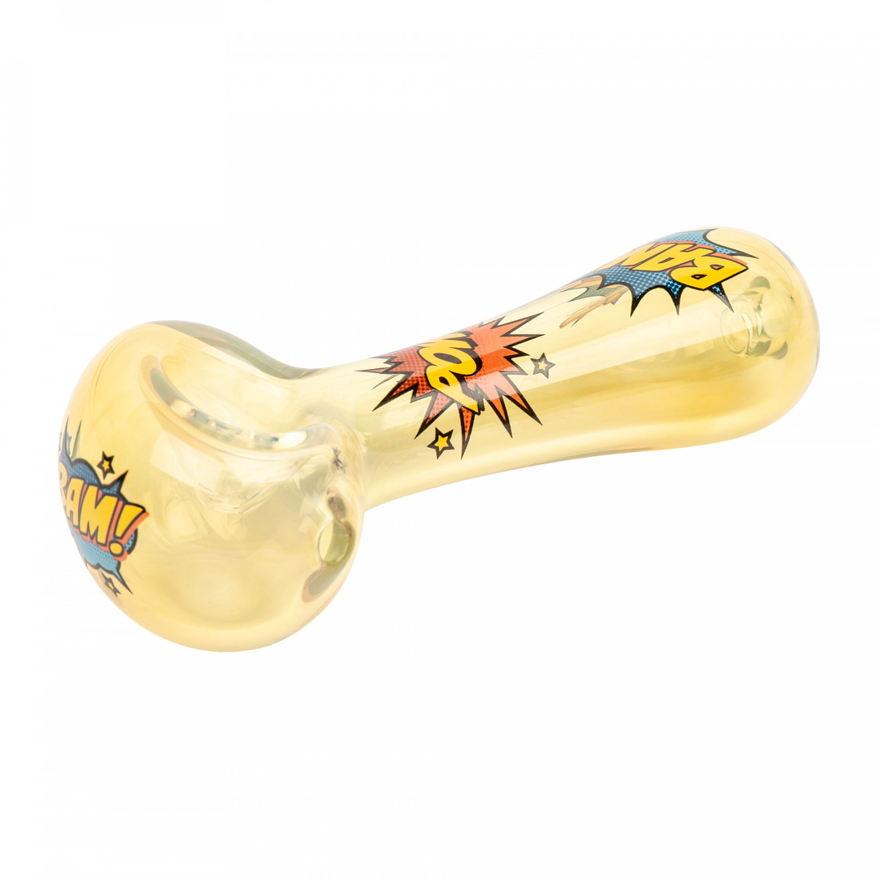 4" Hero Hand Pipe