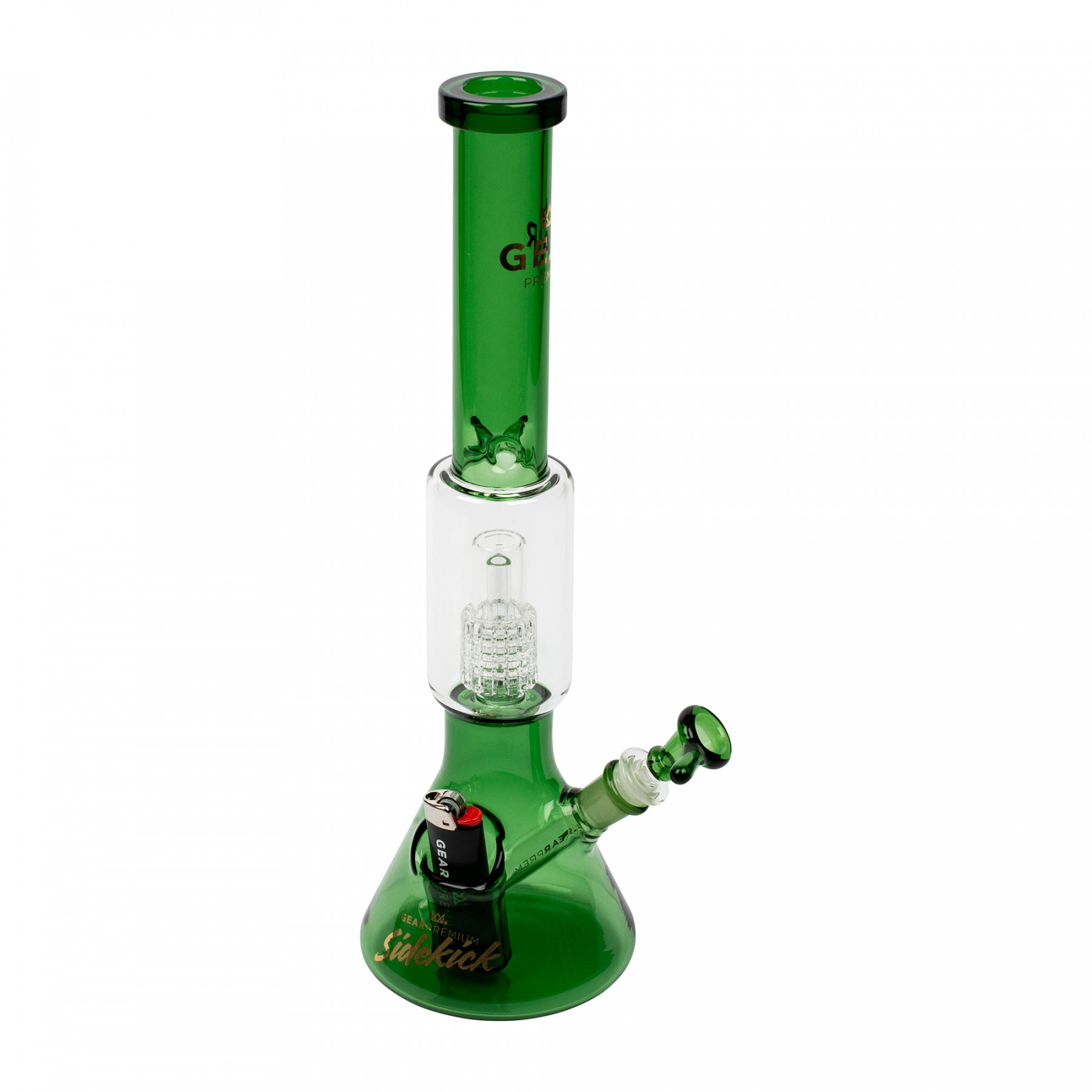 15.5" Sidekick Boost Beaker Tube