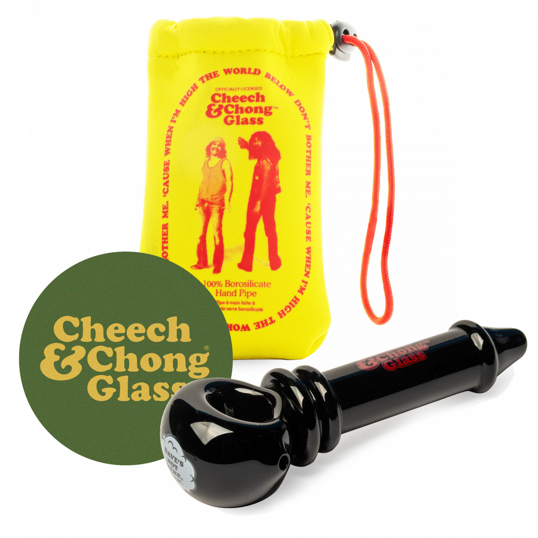 4.75'' I. Zimmerman Hand Pipe