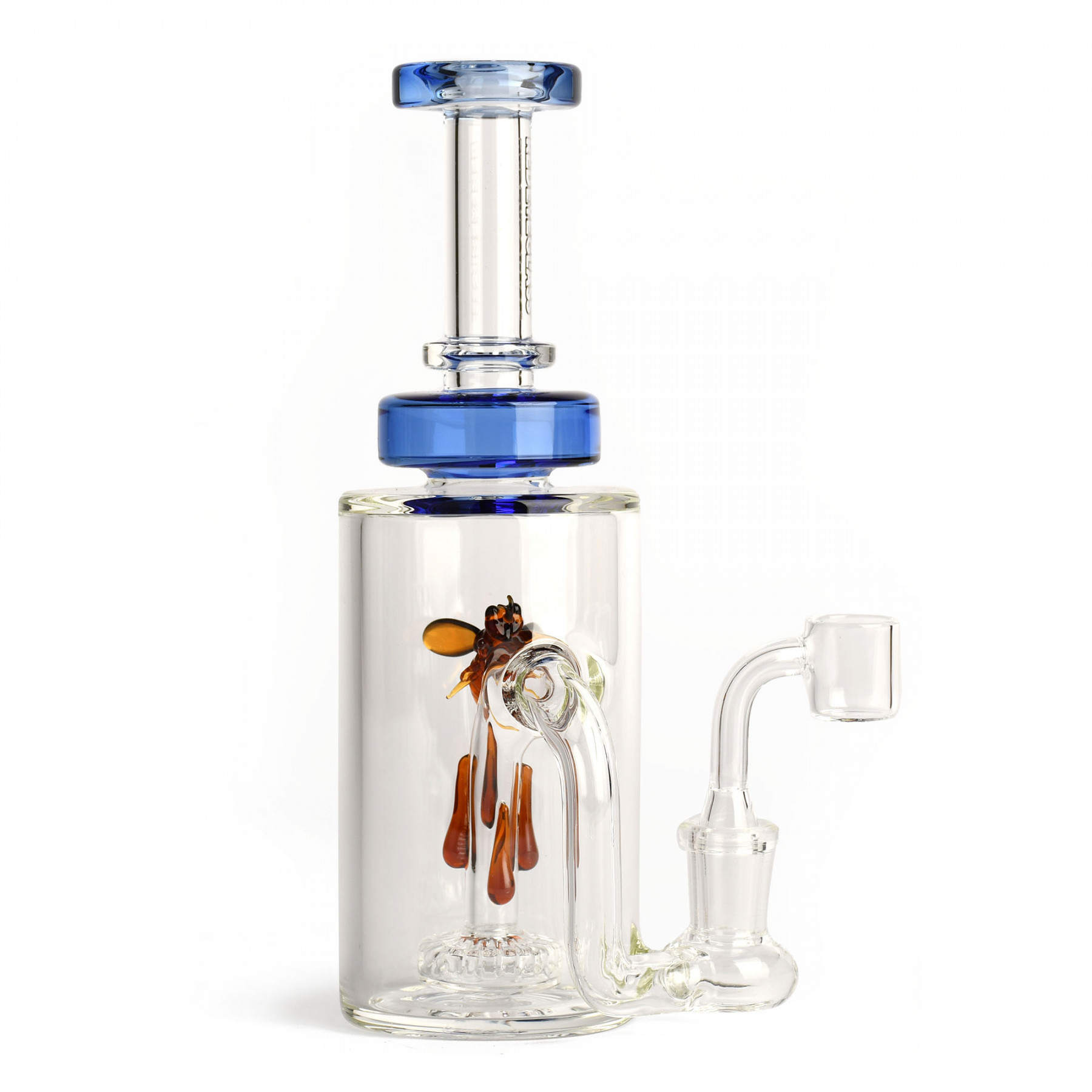 8.5" Apiary Concentrate Rig