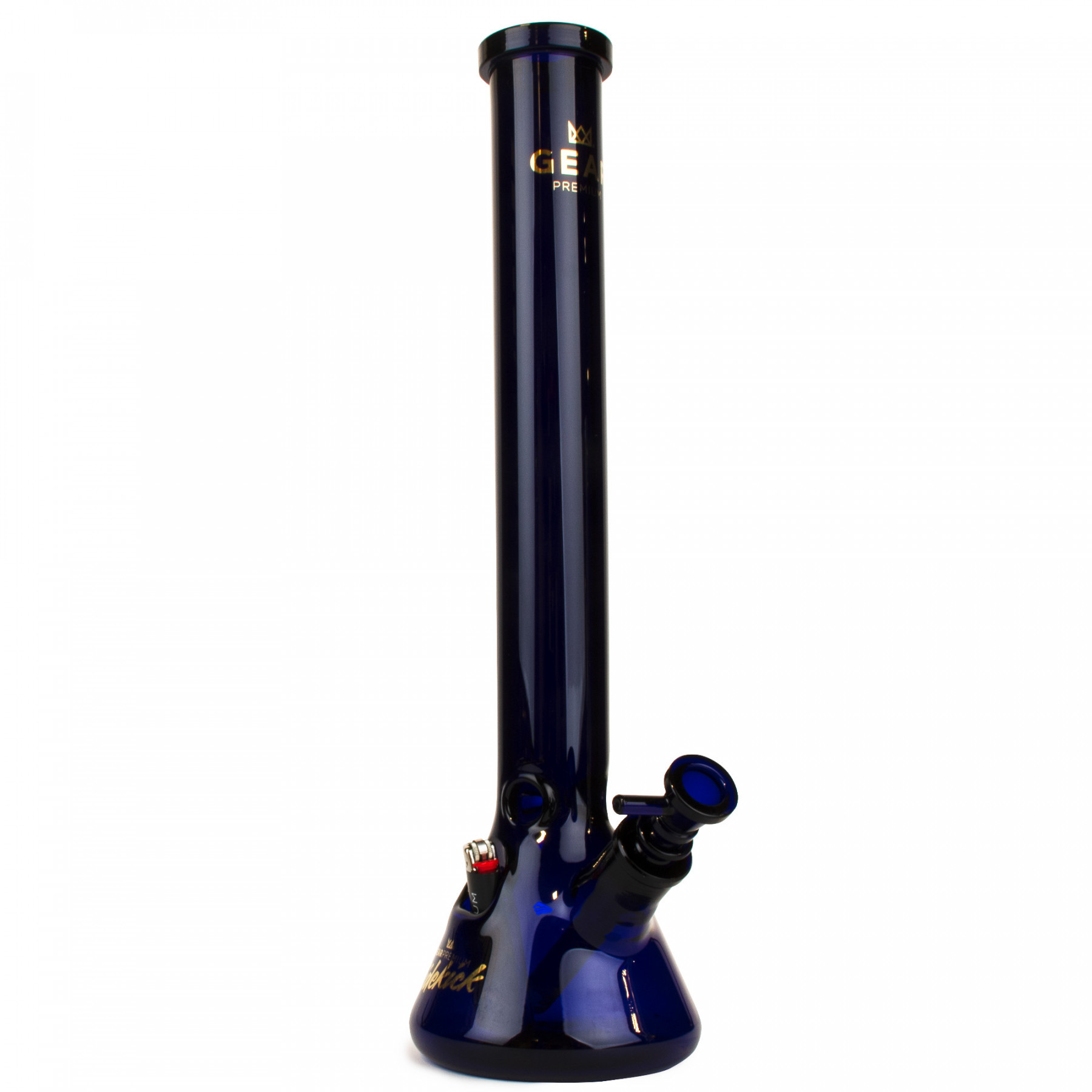 18" 7mm Thick Sidekick Beaker Tube