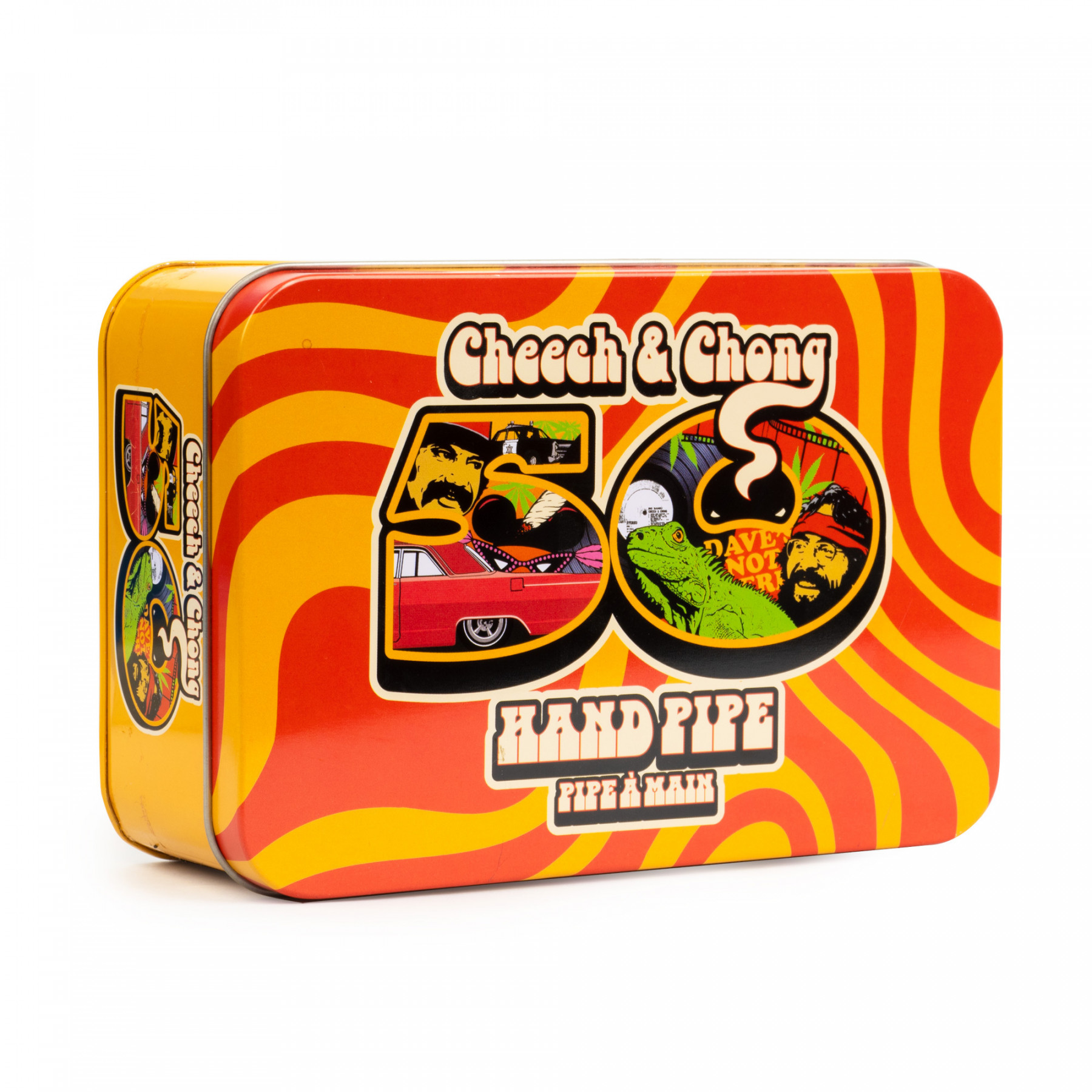 5" Commemorative 50th Anniversary Sherlock in a Collectible Tin