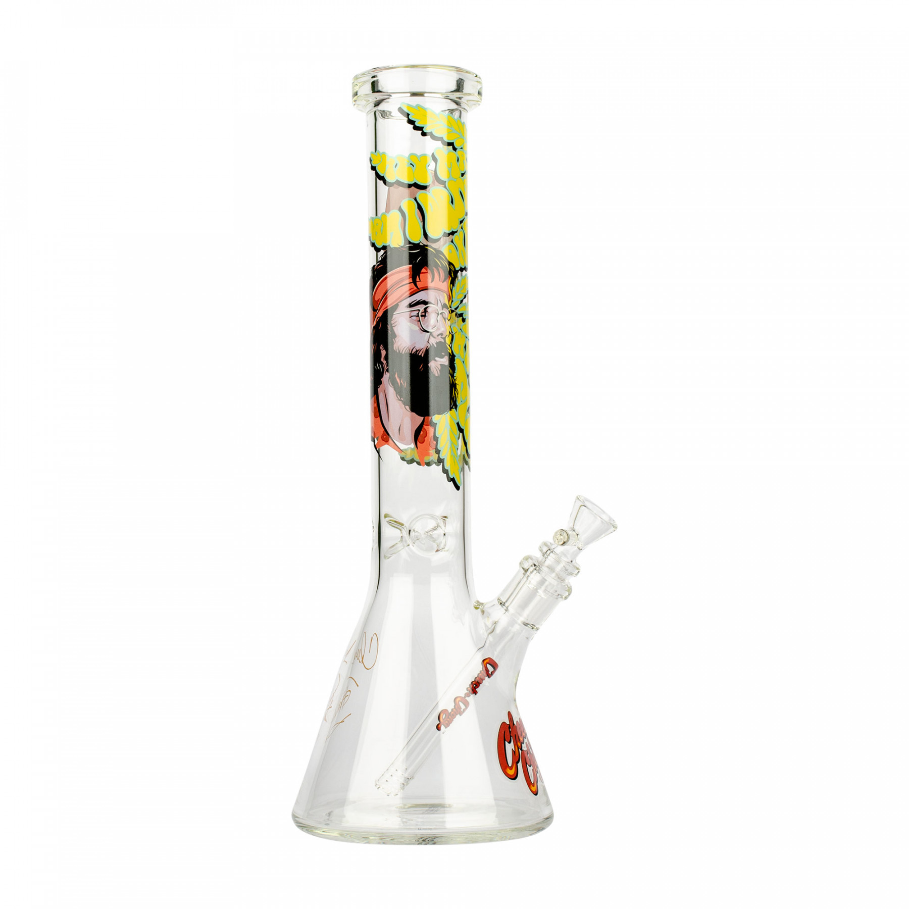 15" Parked Beaker Tube