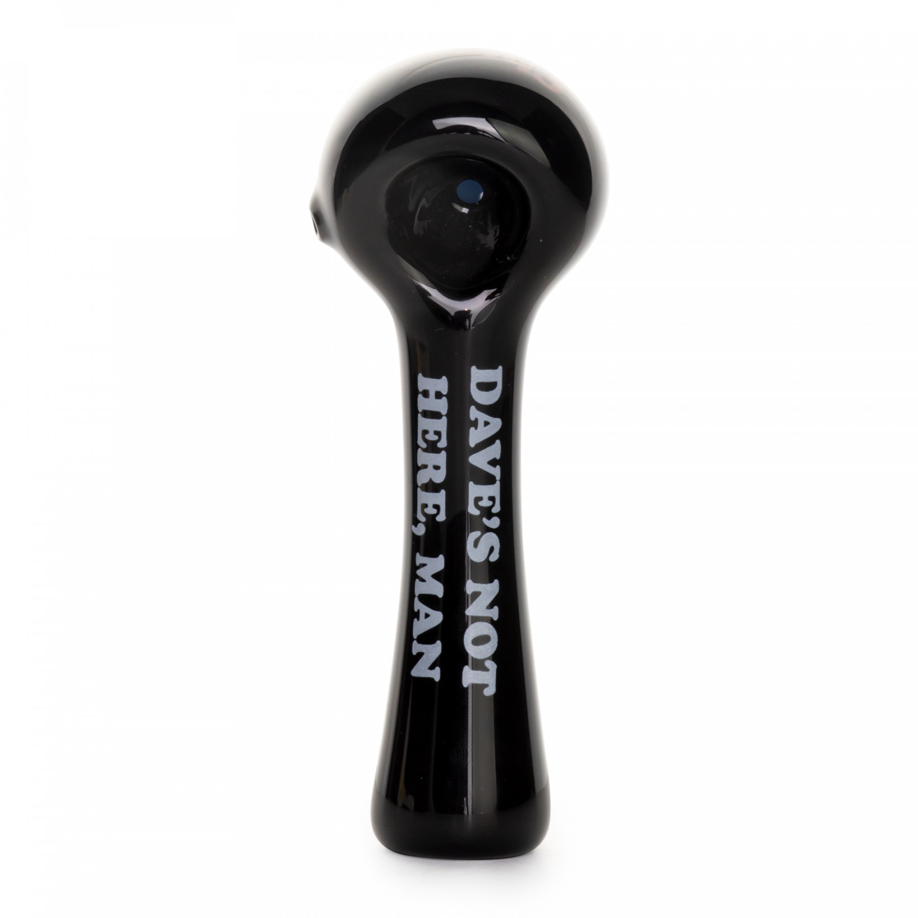 4.5" Dave's Not Here, Man Hand Pipe
