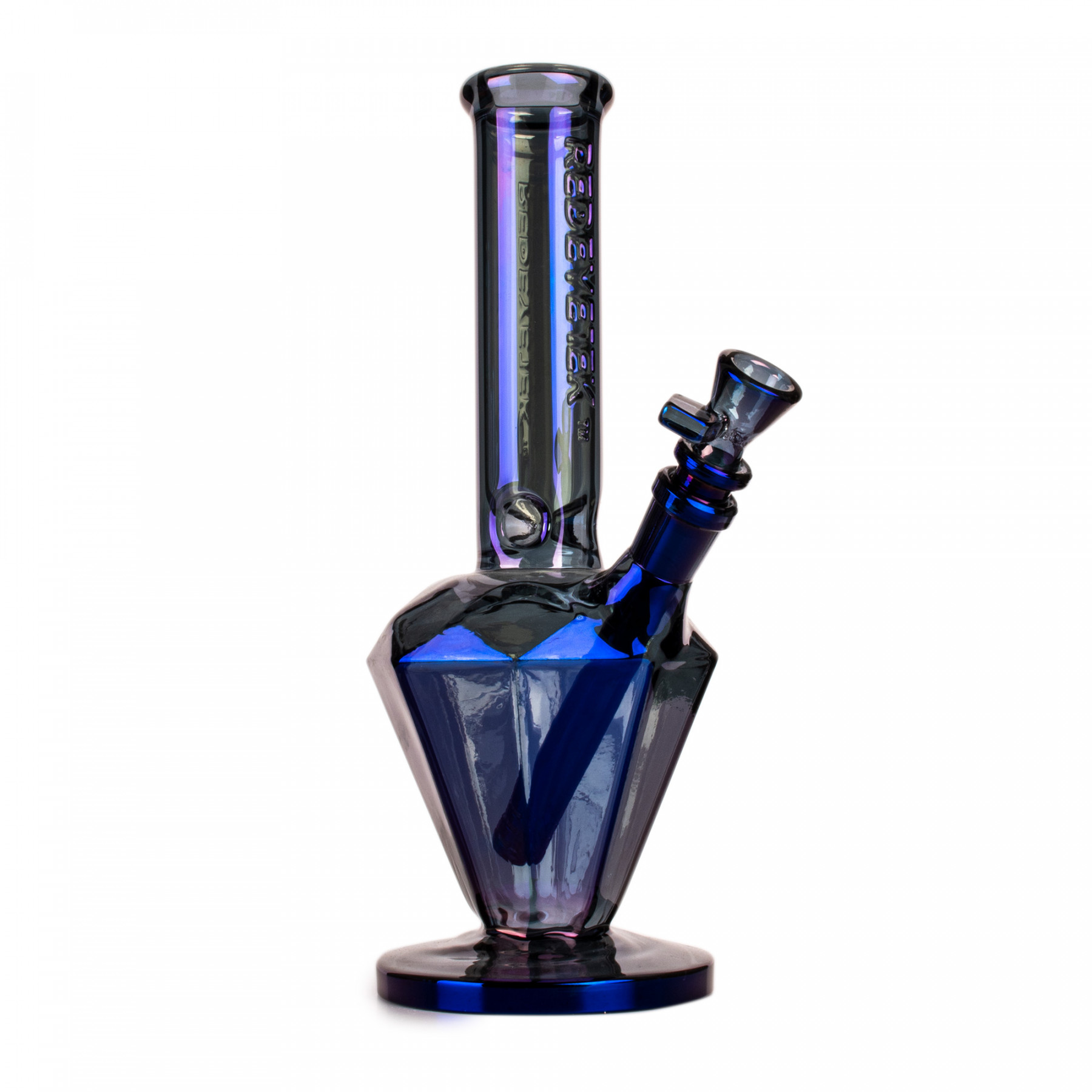 11" Metallic Terminator Finish Paragon Water Pipe
