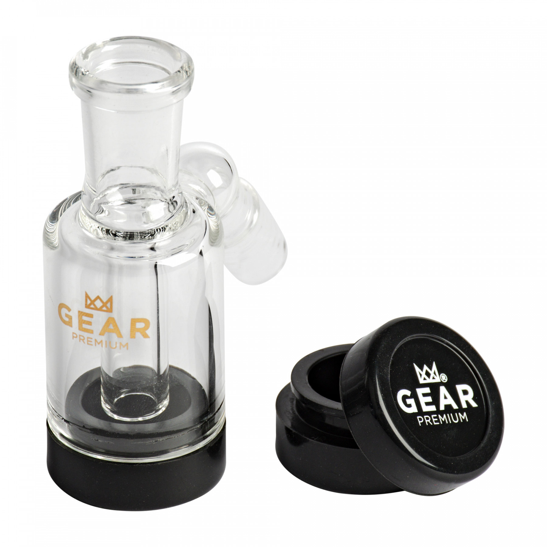14mm Female Concentrate Reclaimer (45 Degree Male Joint)