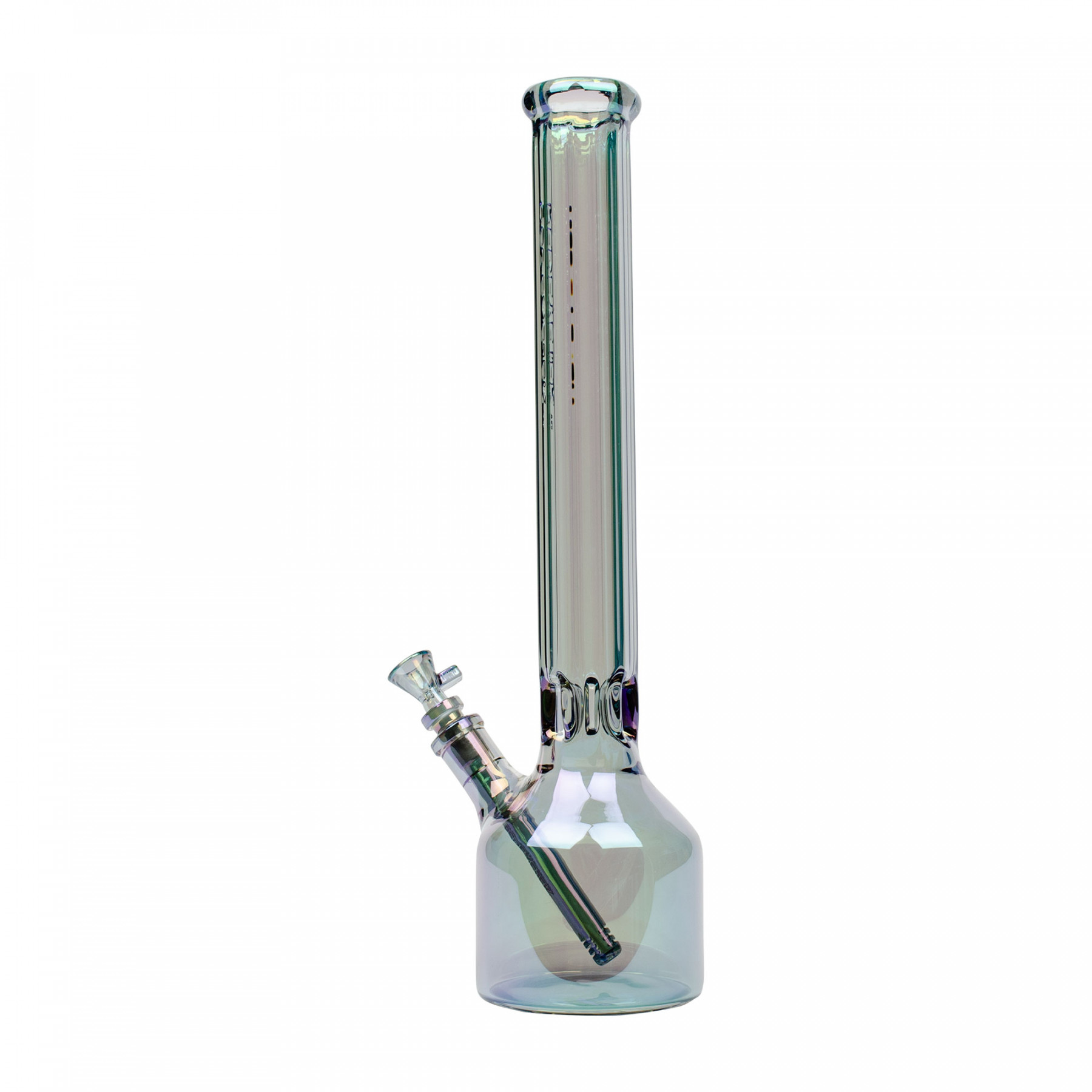 18" Metallic Terminator Finish Hex Tube