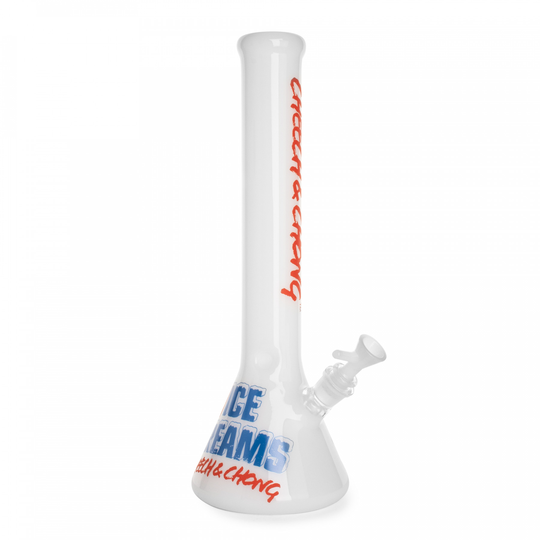 15" Nice Dreams Beaker Base Water Pipe
