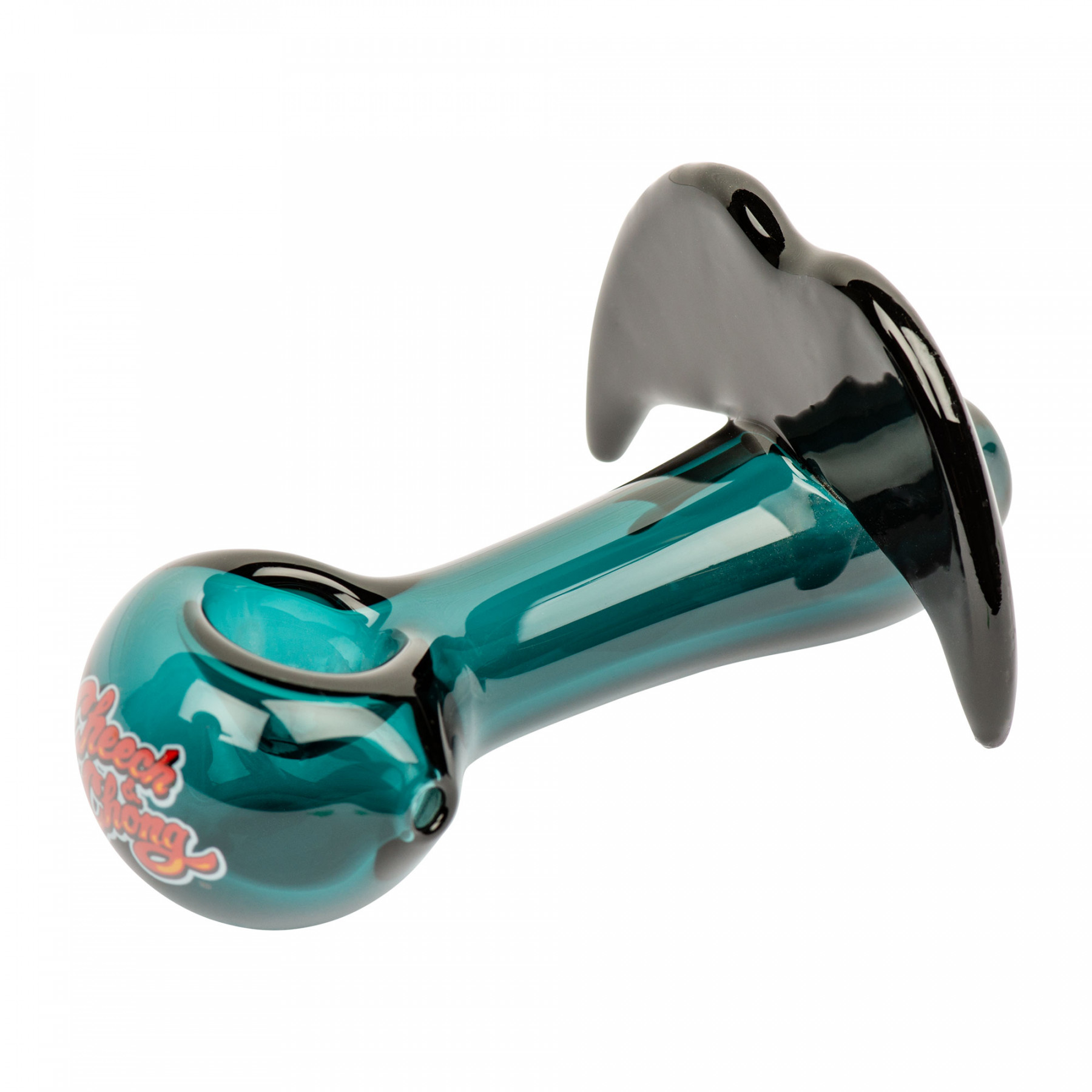 4'' Moustache Ride Hand Pipe