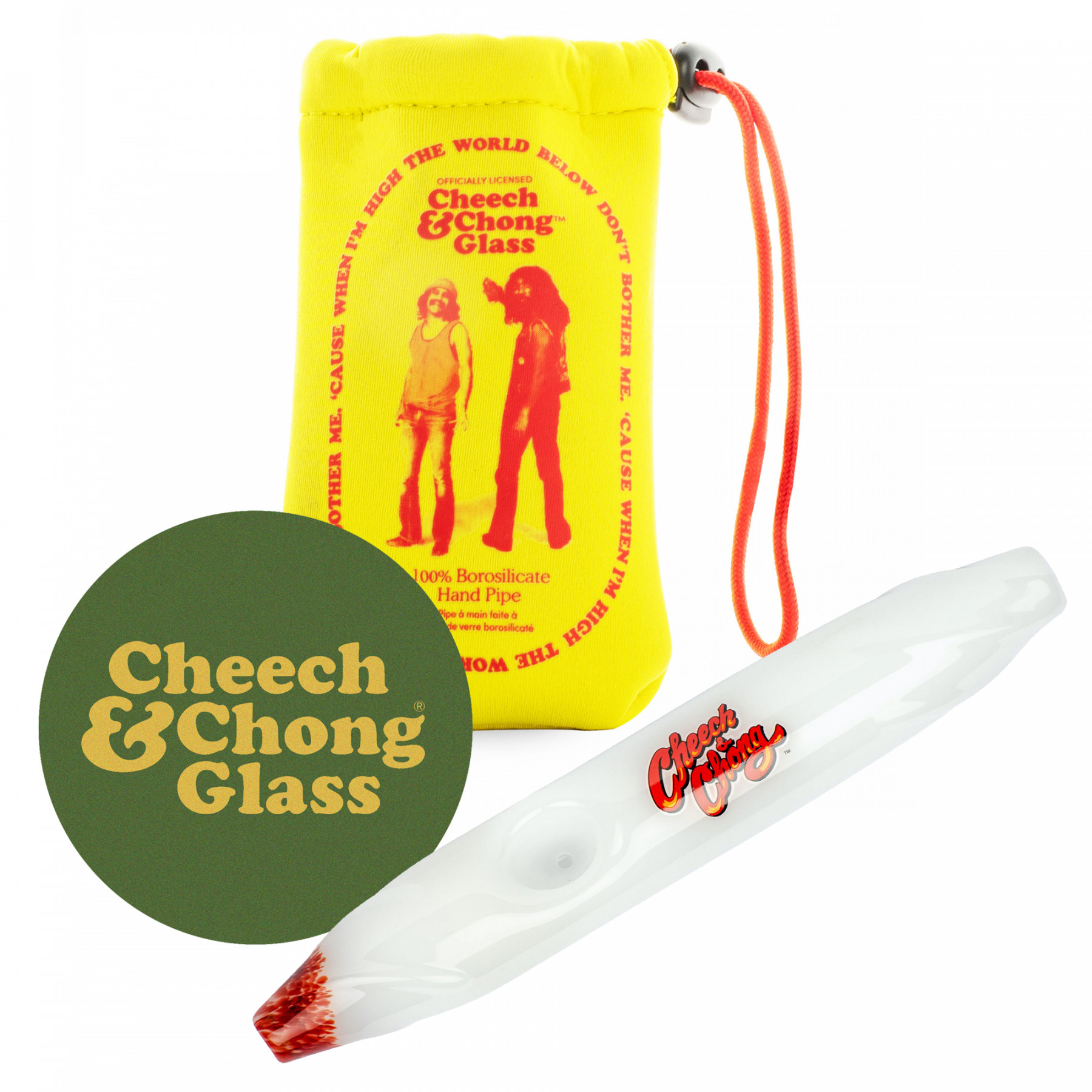 7.5'' Labrador Grande Hand Pipe