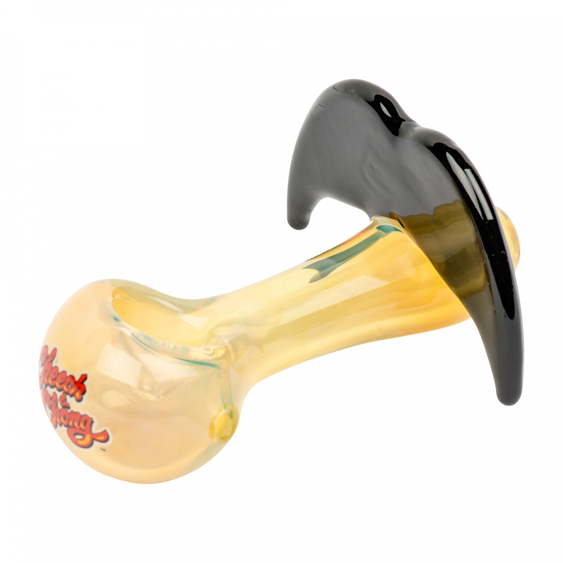 4'' Moustache Ride Hand Pipe