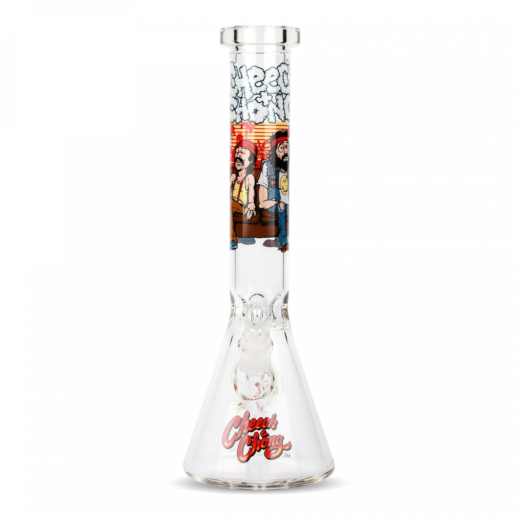 15" Couched Beaker Tube