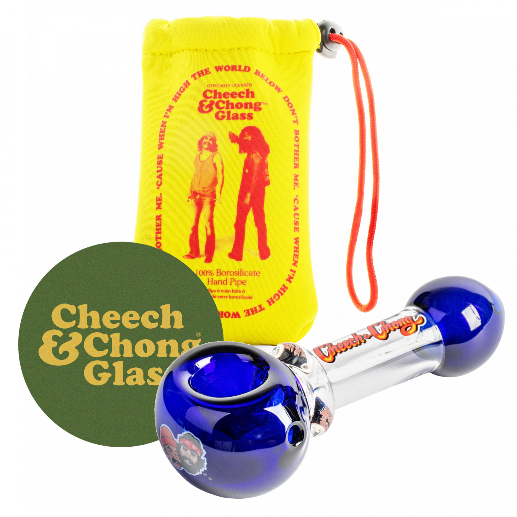4.5'' Booboo Hand Pipe