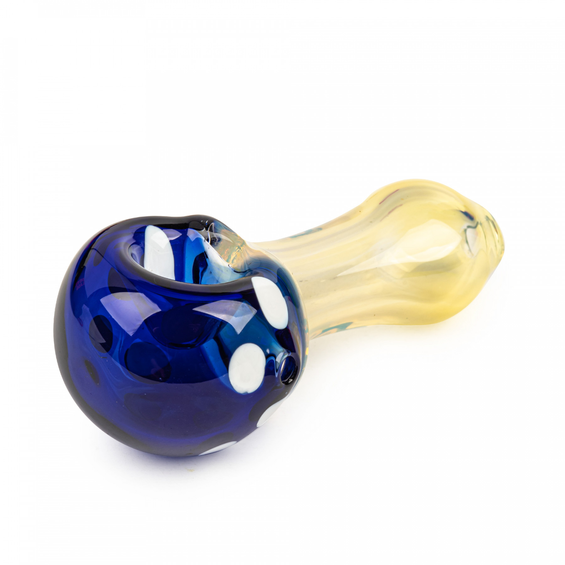 3" West Coast Mushroom Hand Pipe