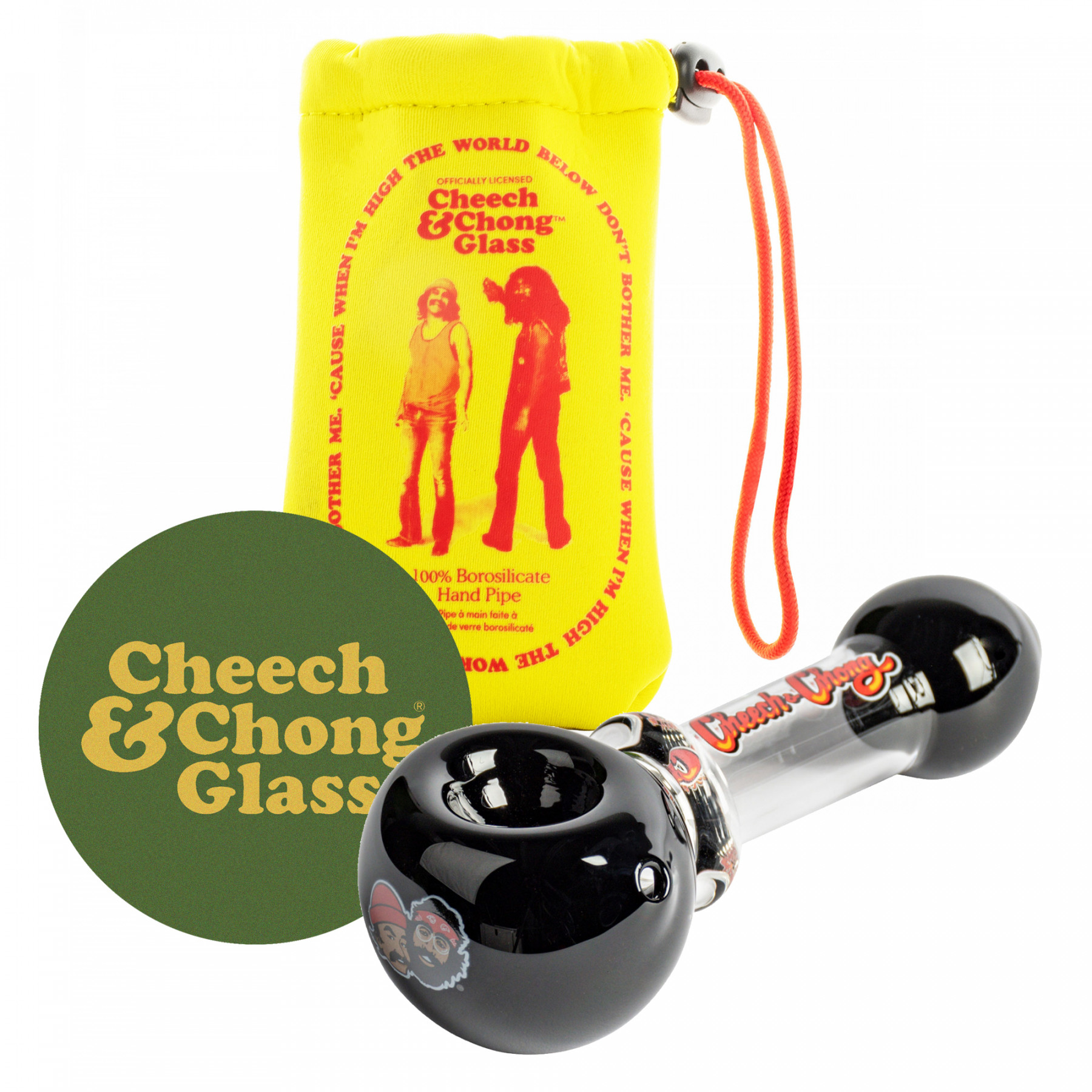 4.5'' Booboo Hand Pipe