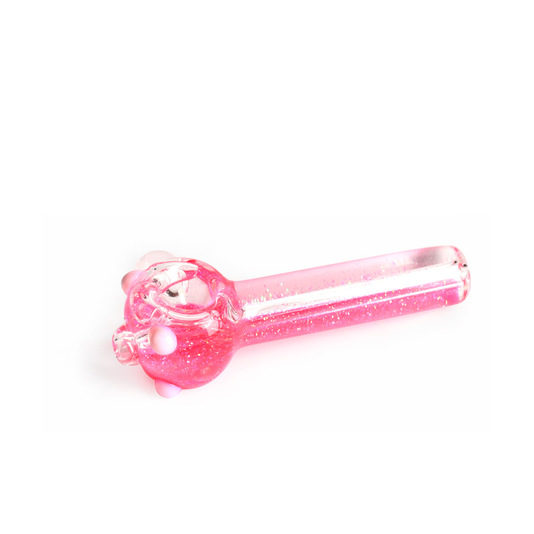4.5'' Sparkle Liquid Hand Pipe