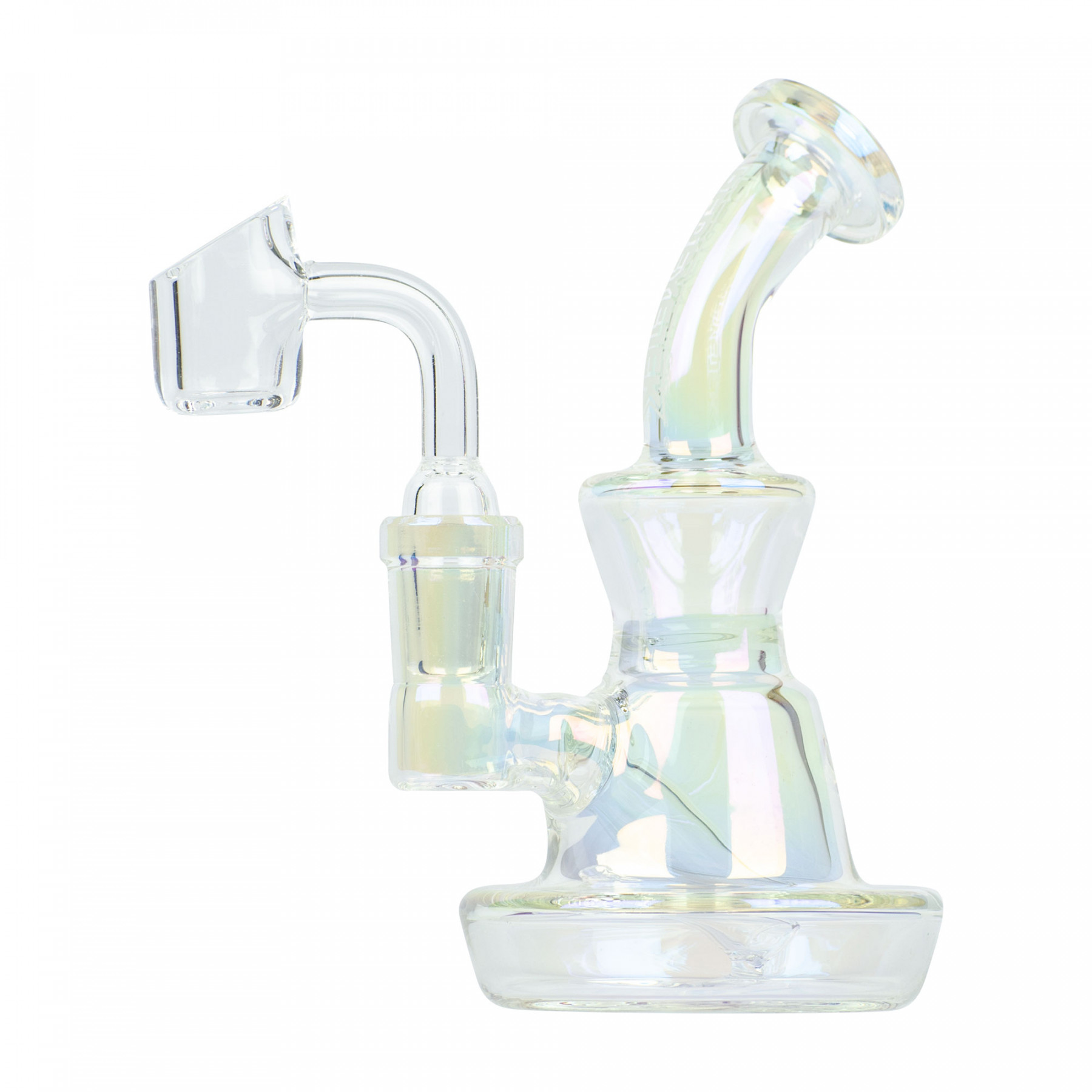 5" Metallic Terminator Finish Concentrate Rig