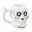 Sugar Skull Mug Pipe