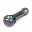 4" Metallic Terminator Finish Twister Hand Pipe